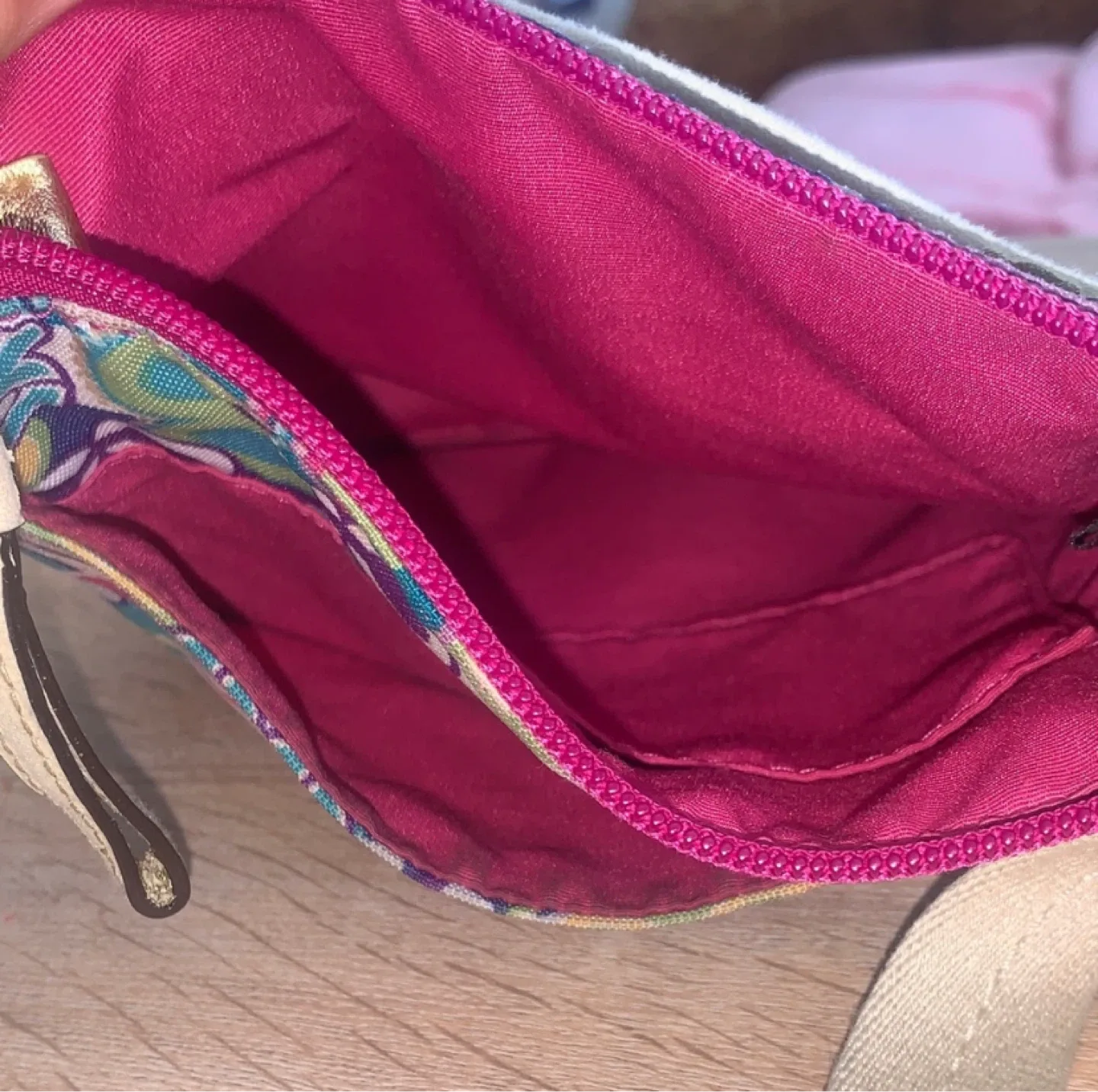 Coach Crossbody Bag - Vintage Colourful image indicator(4)