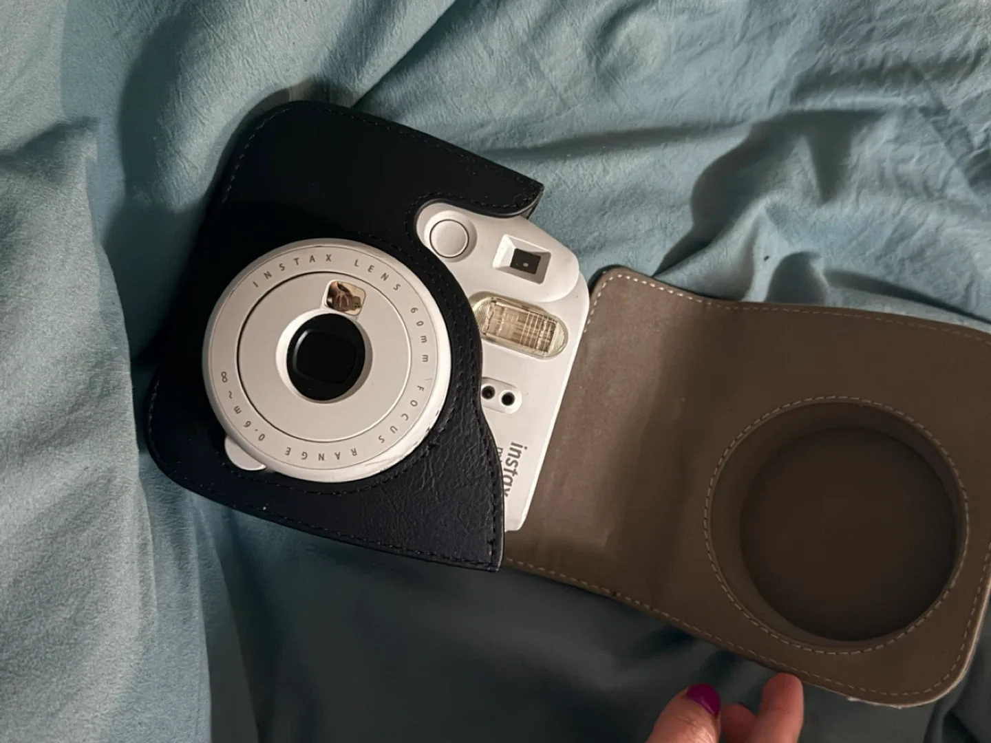 Fujifilm Instax Mini 9 Instant Camera