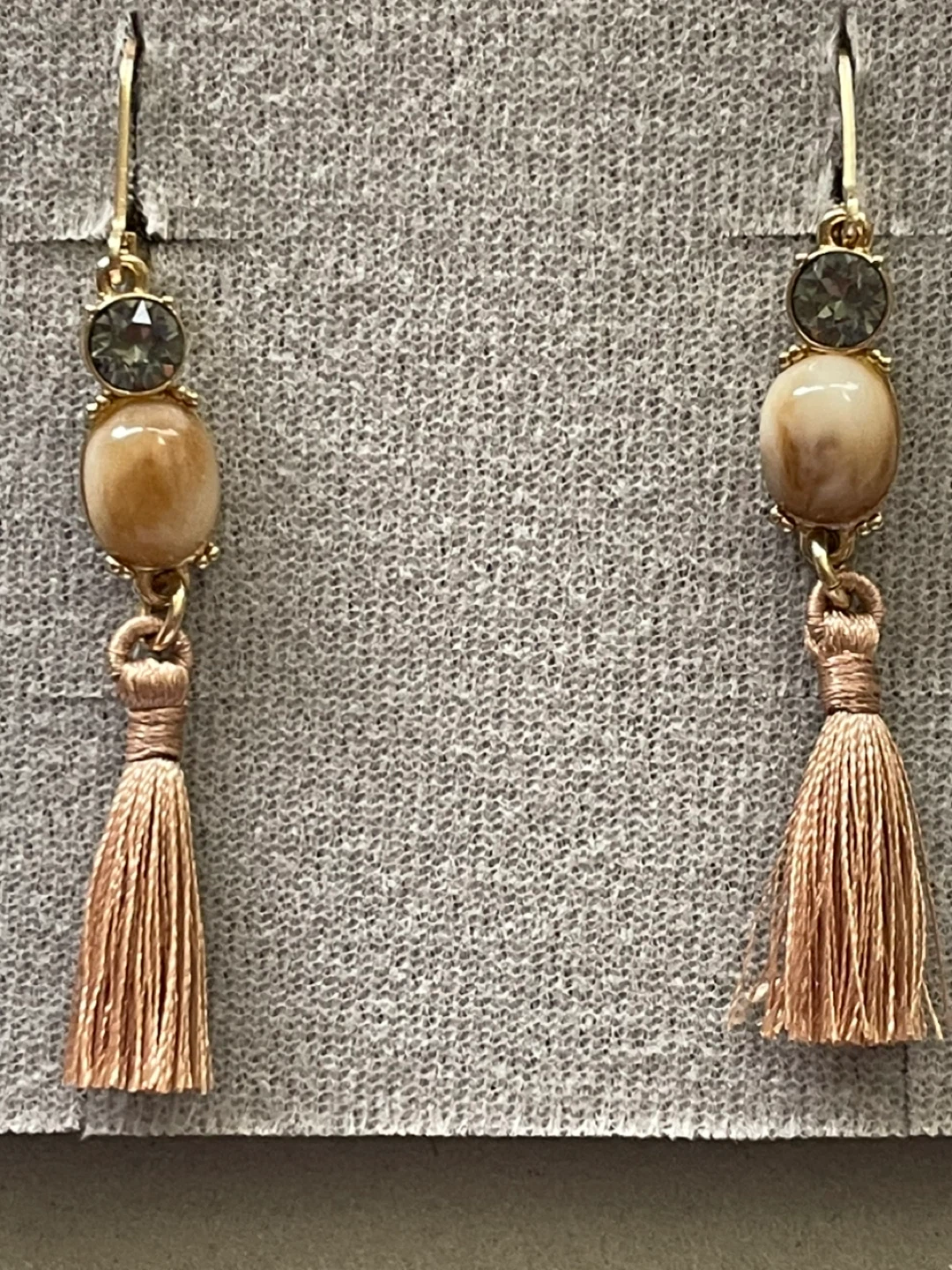 Tassel Drop Earrings