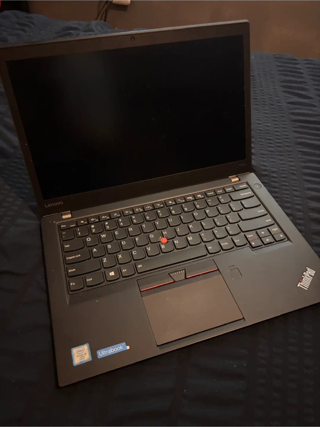 Lenovo ThinkPad Laptop image indicator(2)