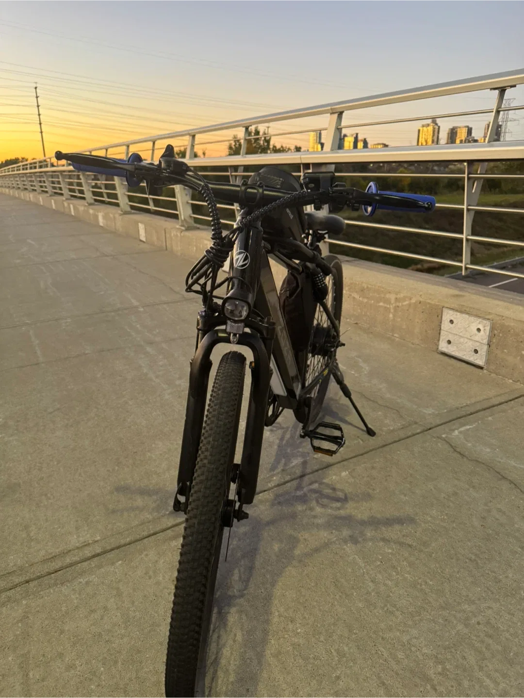 Electric Bike image indicator(3)