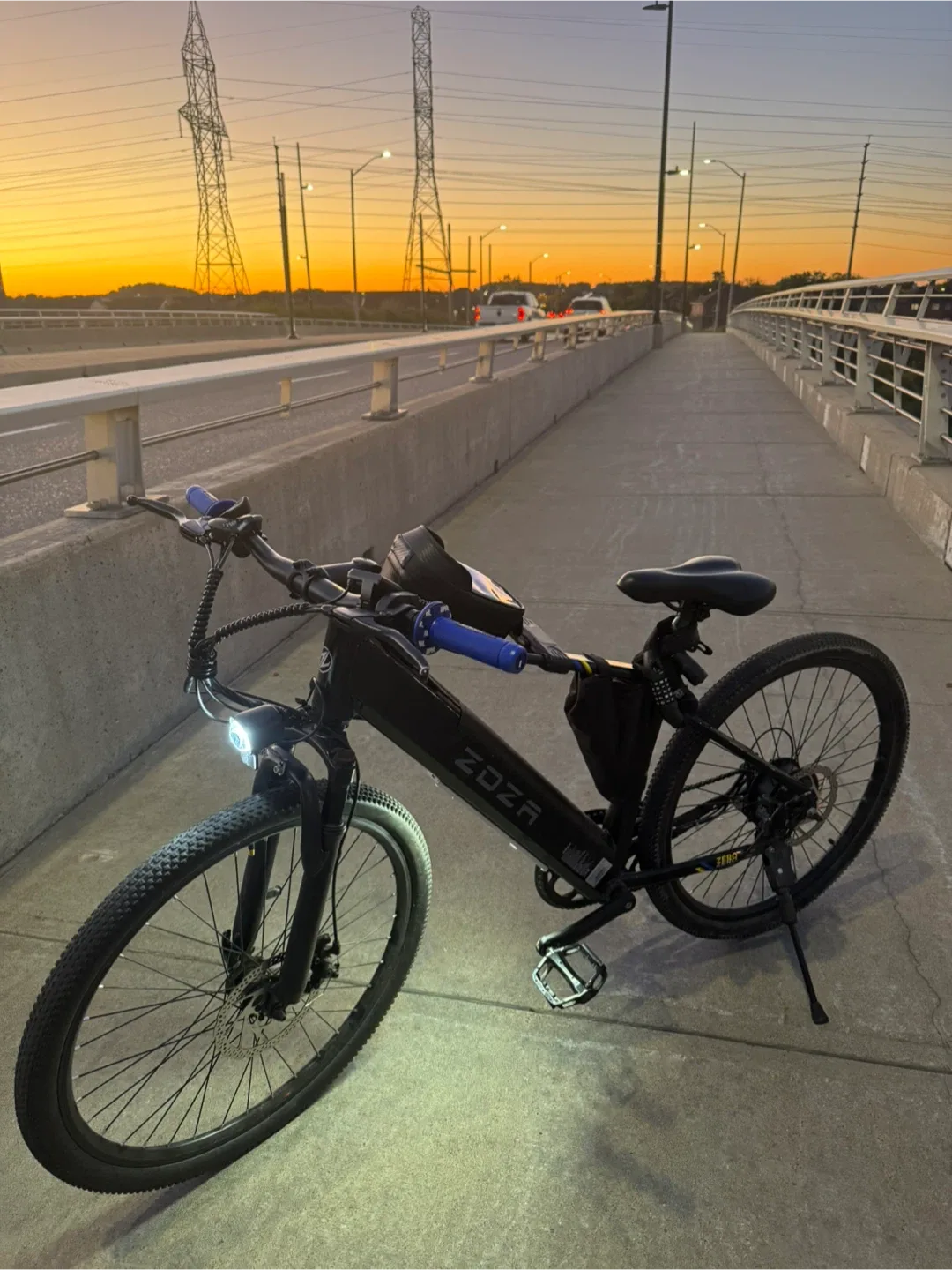 Electric Bike image indicator(4)