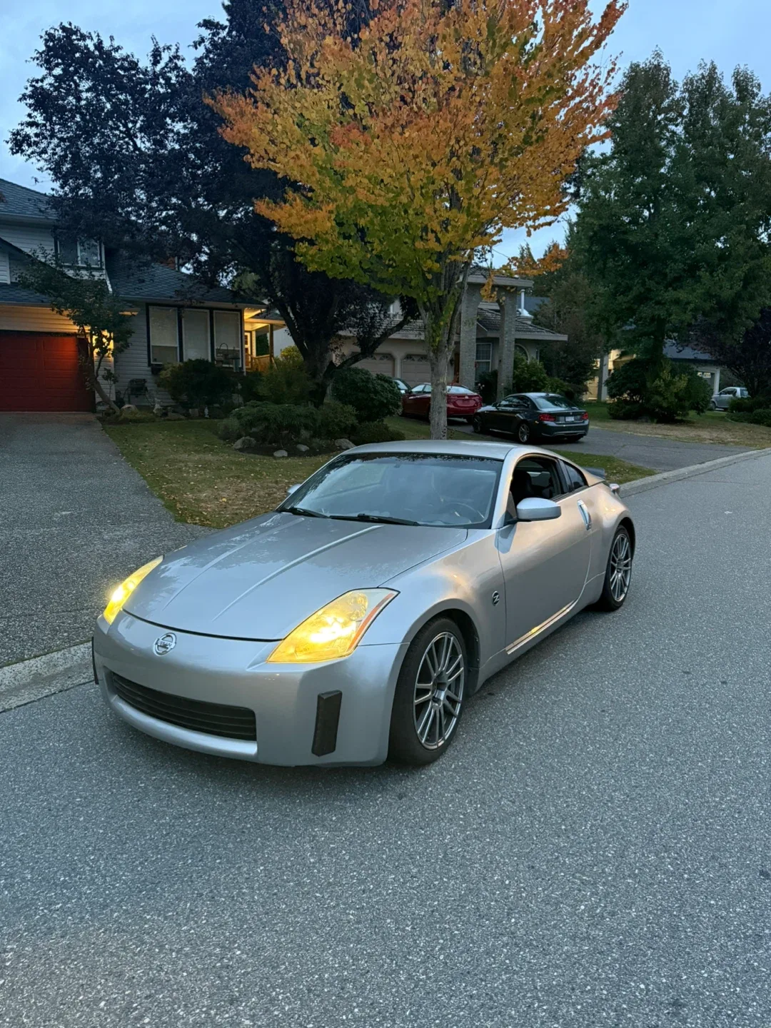 2003 Nissan 350z thumbnail
