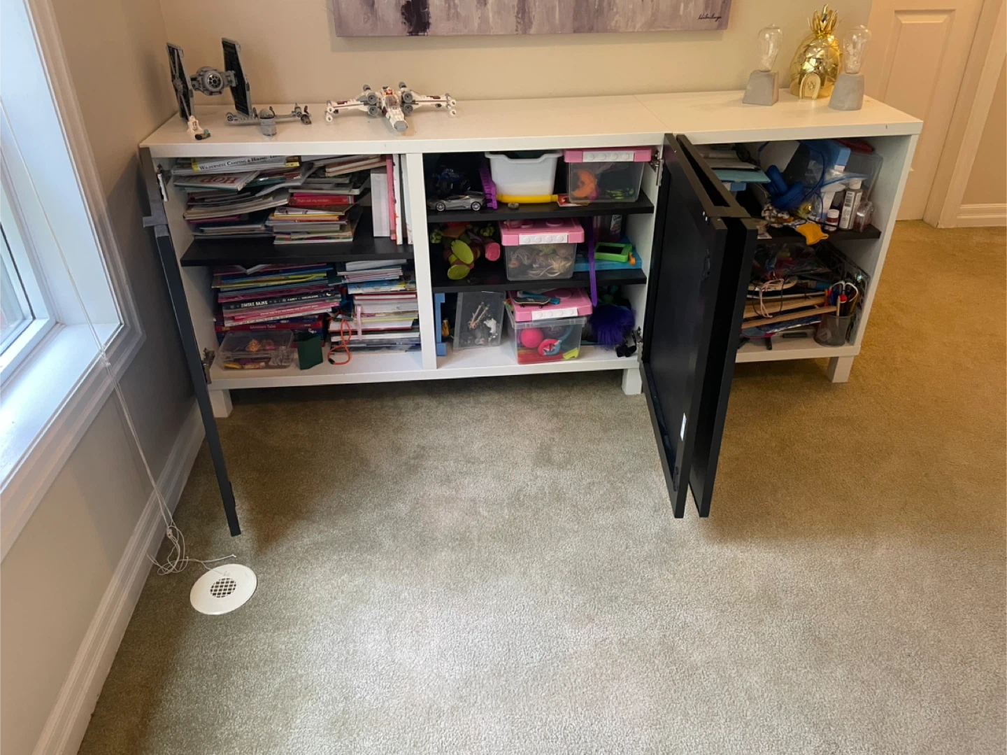 IKEA PS Cabinet Combination - photo 2