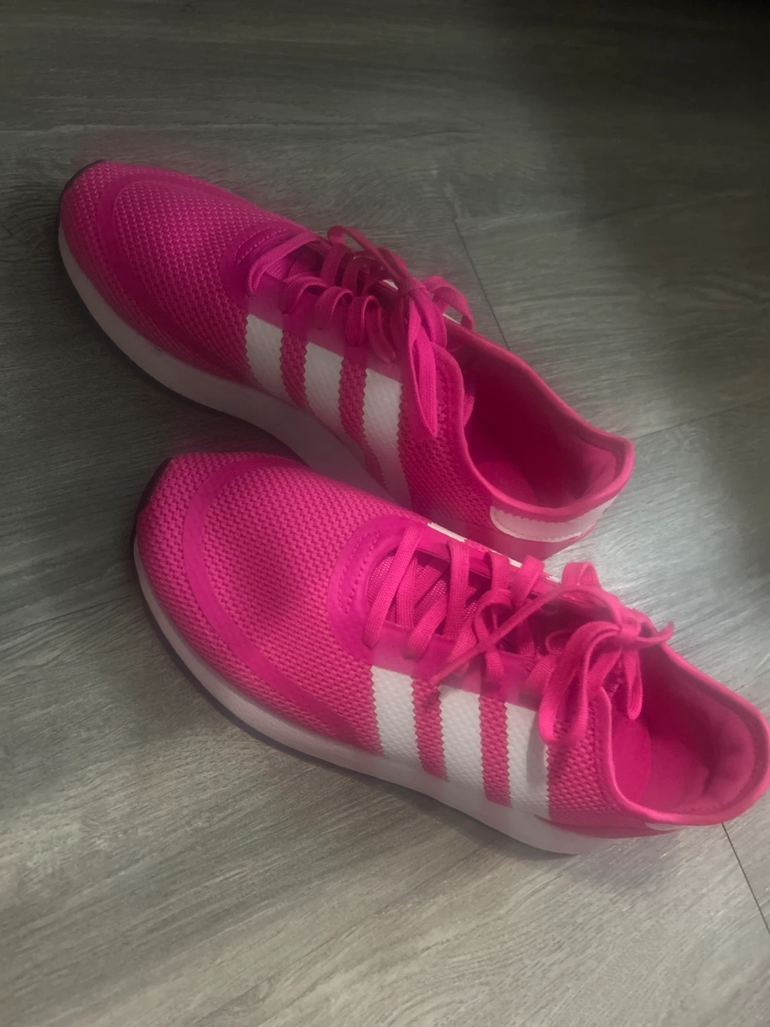 Adidas Running Shoes - Pink