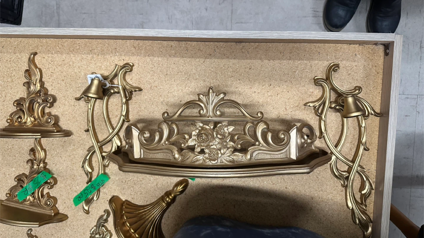Vintage Style Chandelier - photo 2