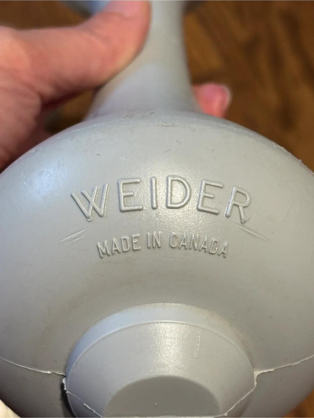 Weider Made in Canada 2.5 pounds X 2 image indicator(2)