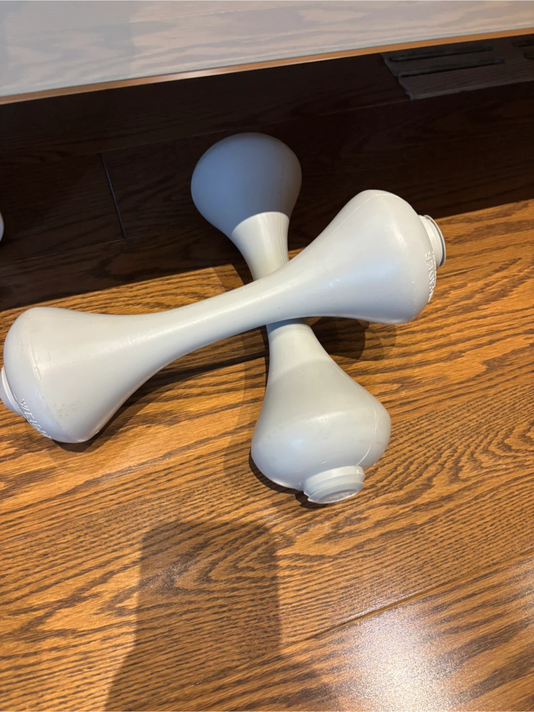 Weider Made in Canada 2.5 pounds X 2 - photo 5