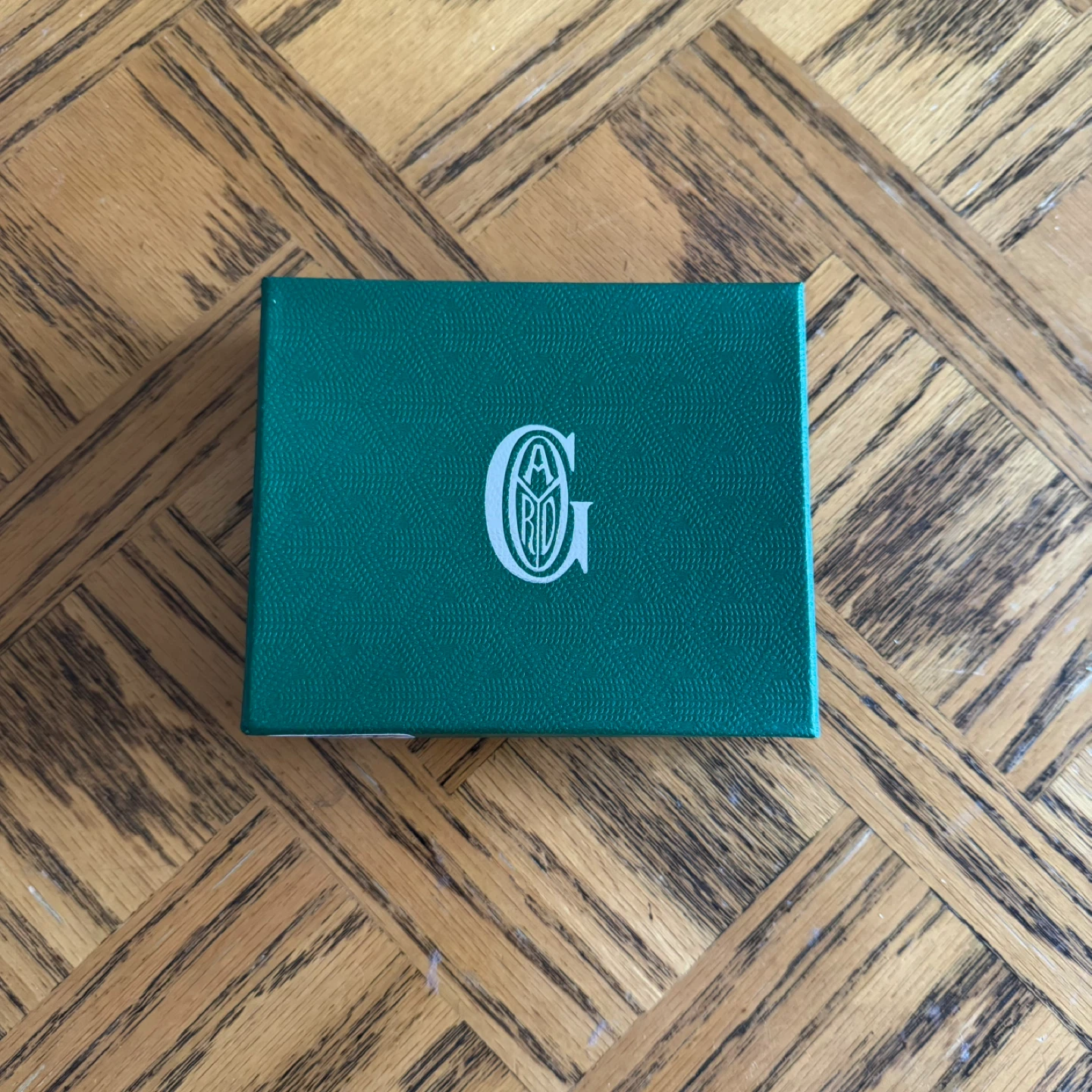 Goyard Blue Wallet - photo 4
