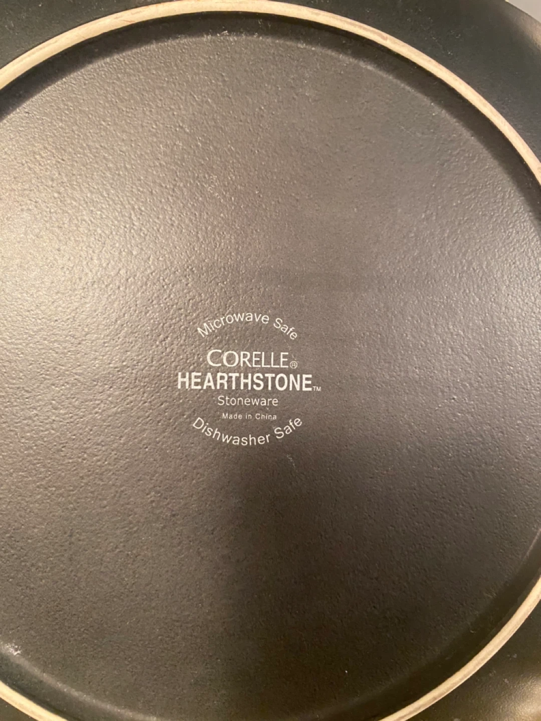 Corelle Hearthstone Stoneware Dishes - photo 2