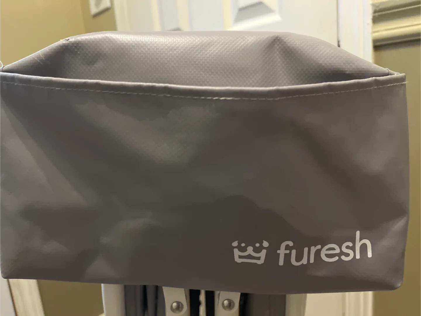 Furesh Pet Bath Tub - Portable & Foldable image indicator(6)