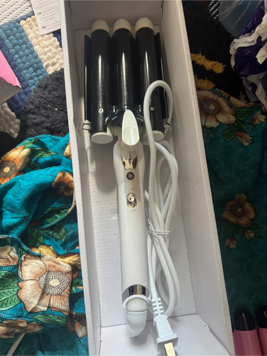 Hair Waver - 1 Inch - Like New!