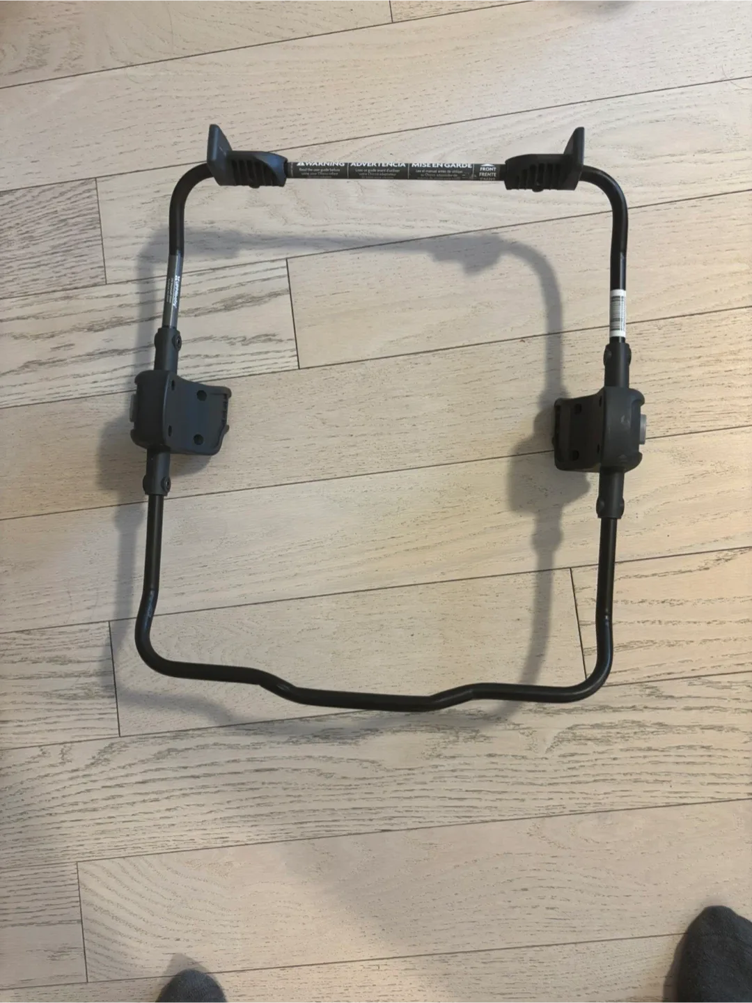 New Vista/Cruz V2 car seat adapter -Uppababy  and chicco image indicator(2)