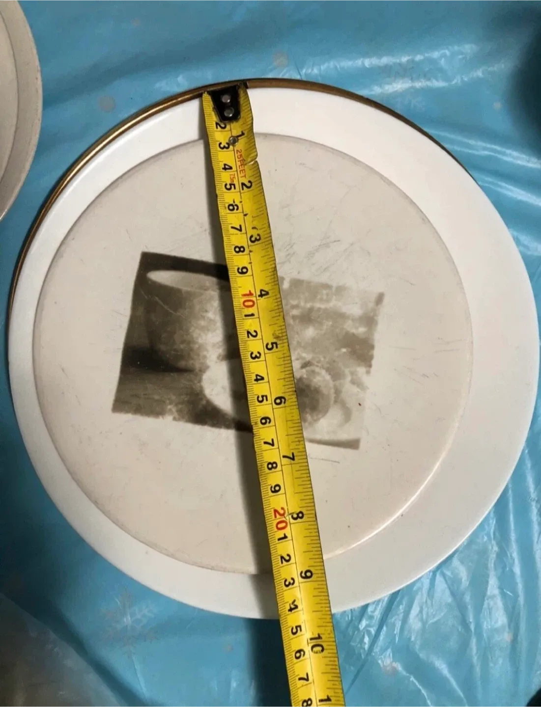 🆓Plates & a glass image indicator(3)