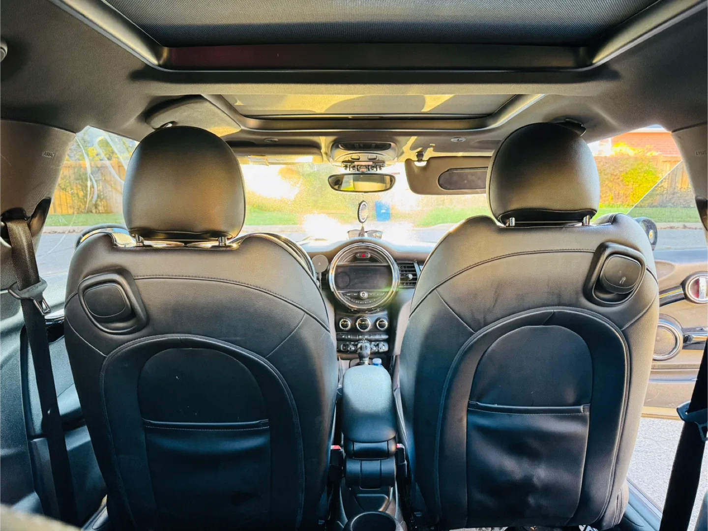 Mini Cooper image indicator(3)