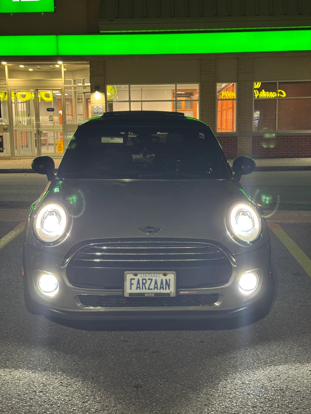 Mini Cooper - photo 5