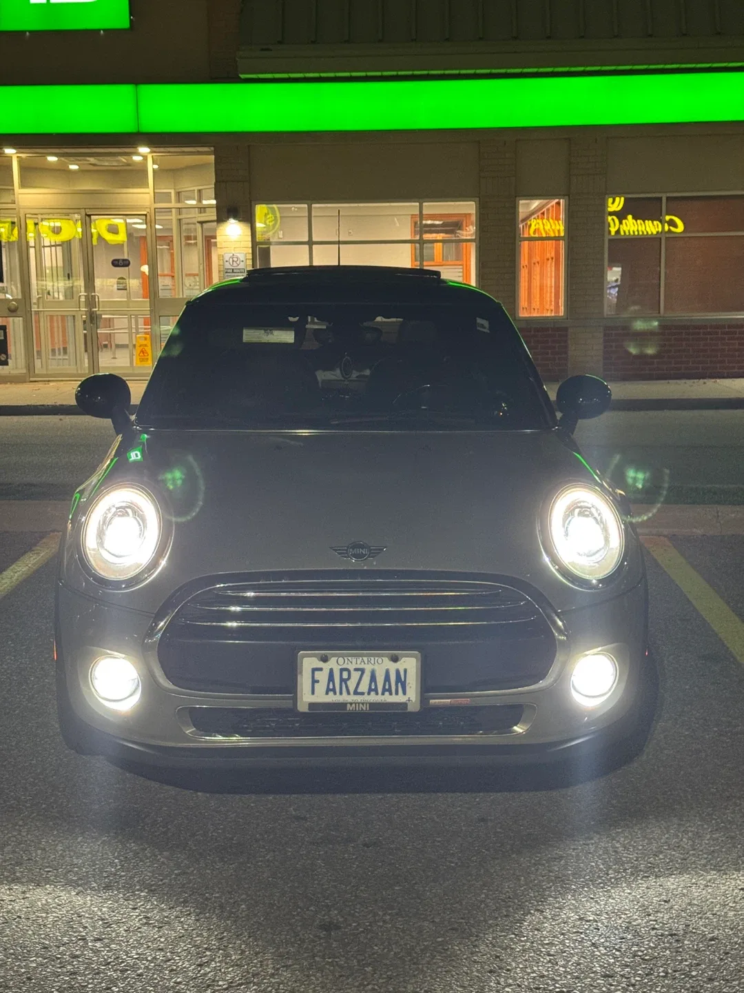 Mini Cooper image indicator(4)