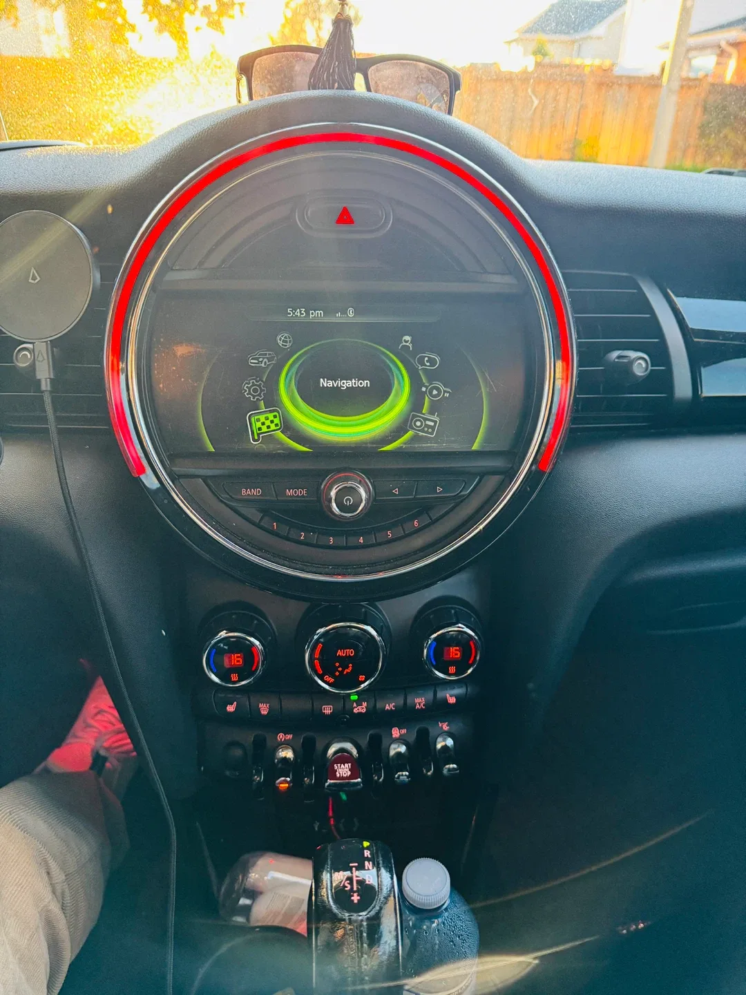 Mini Cooper image indicator(6)
