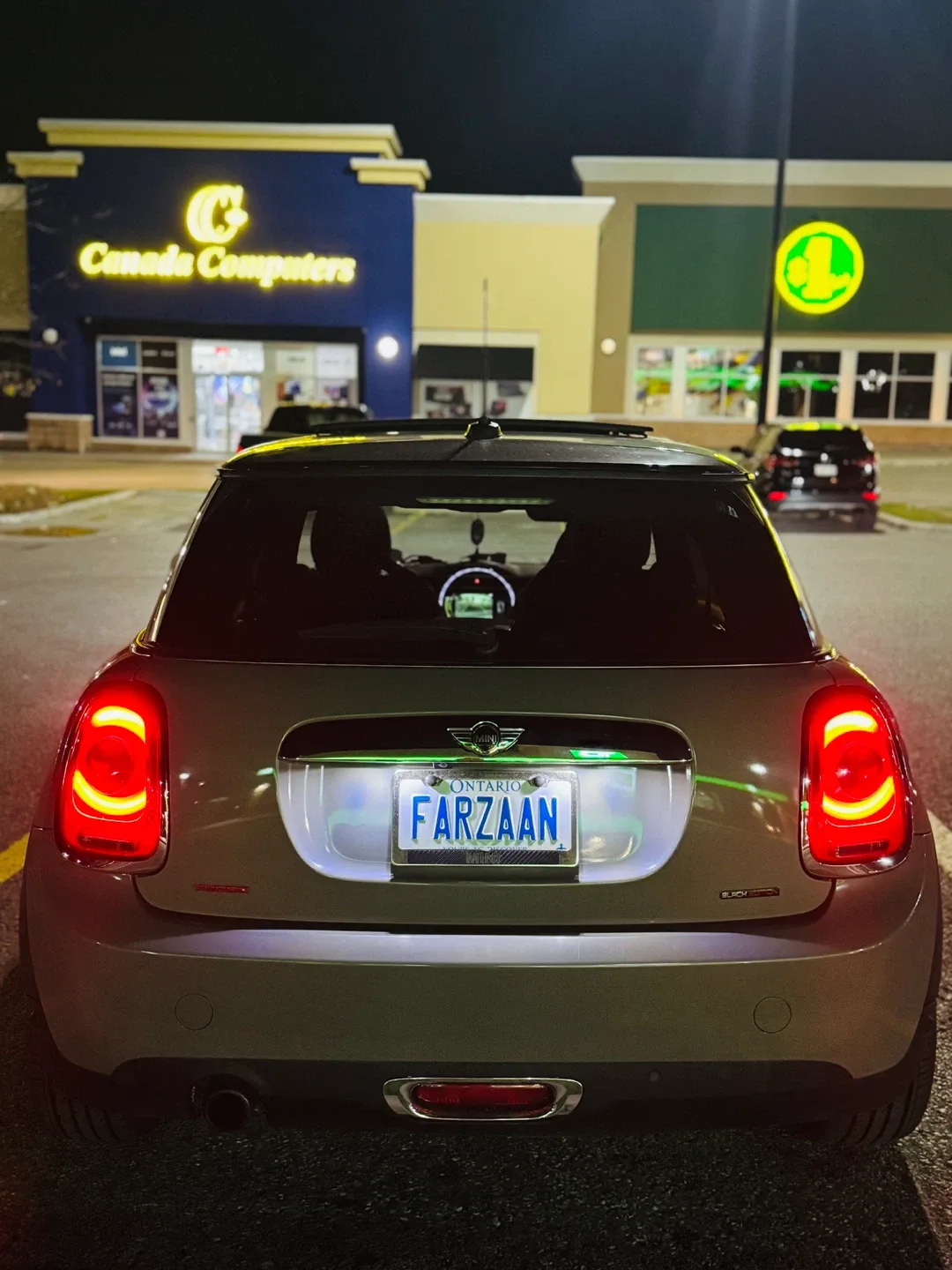 Mini Cooper image indicator(7)