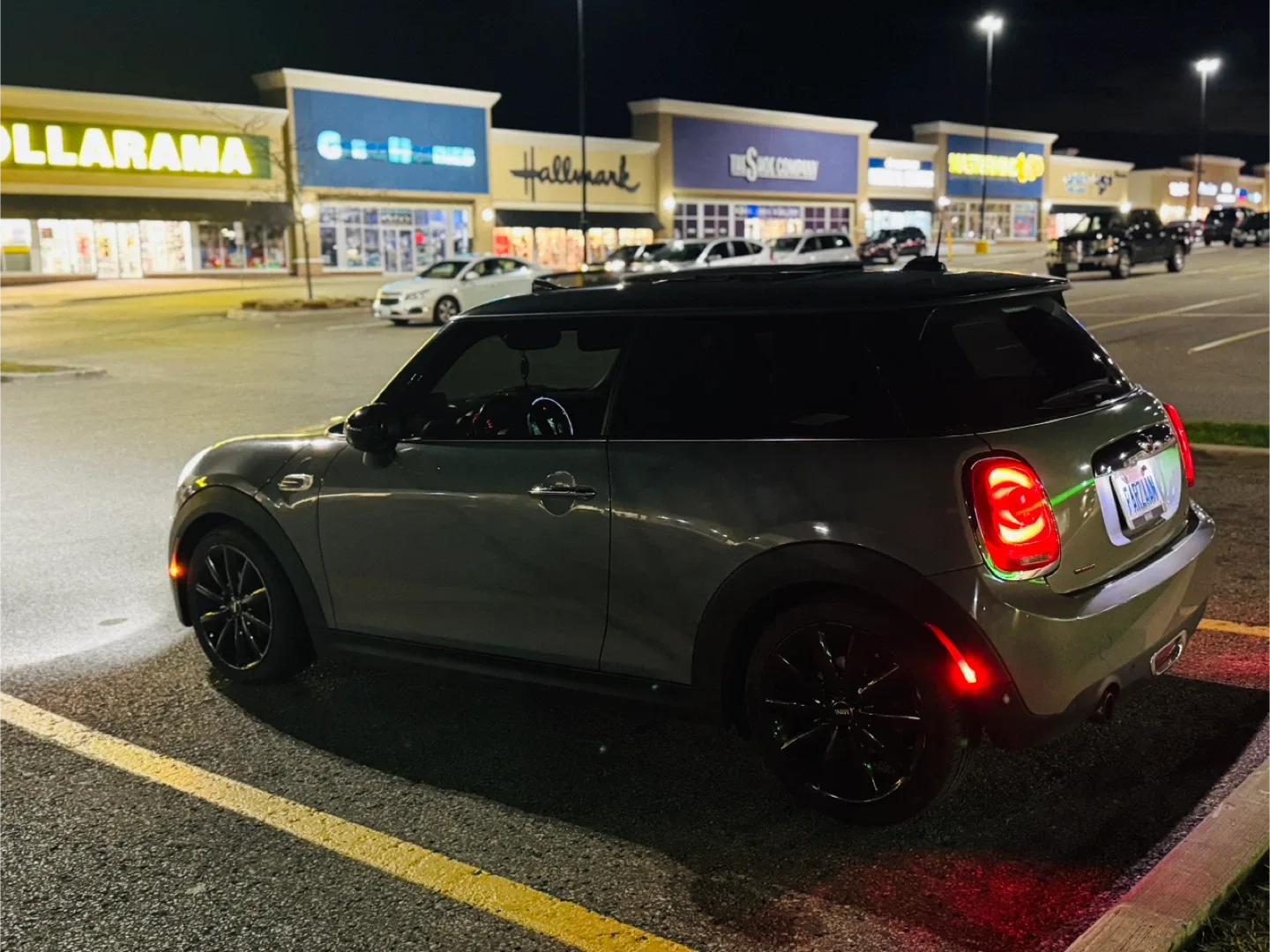 Mini Cooper image indicator(8)