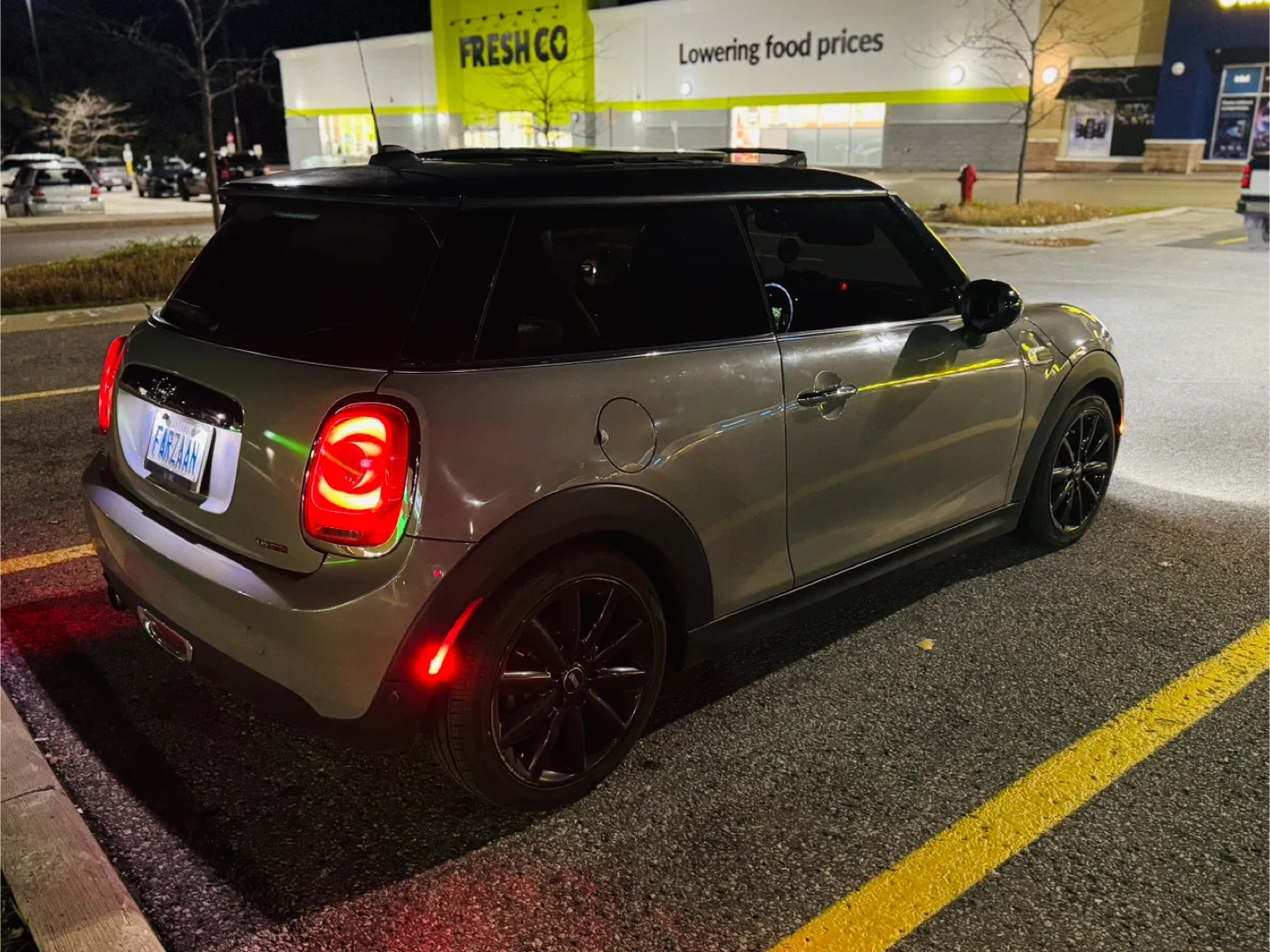 Mini Cooper image indicator(10)