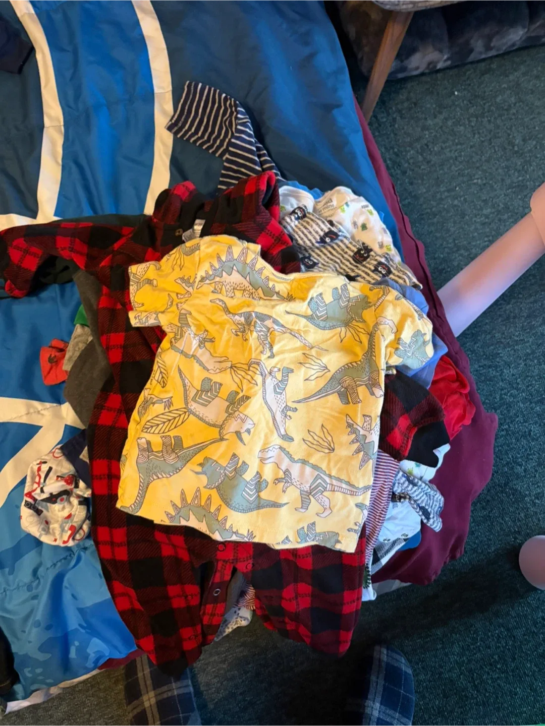 Assorted Baby Clothes 24 months thumbnail