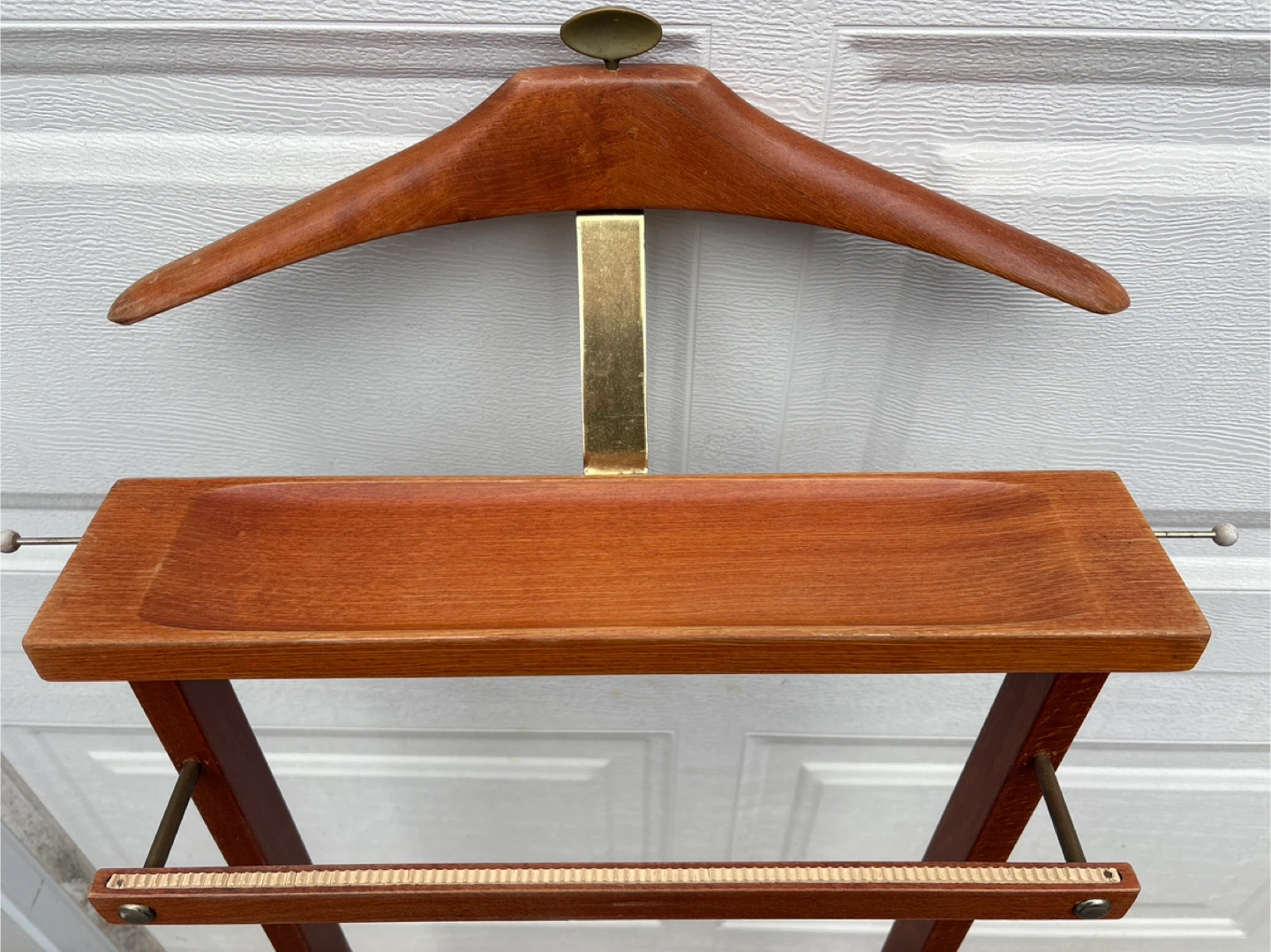 Birkdale Eaton's of Canada Valet Stand - photo 4