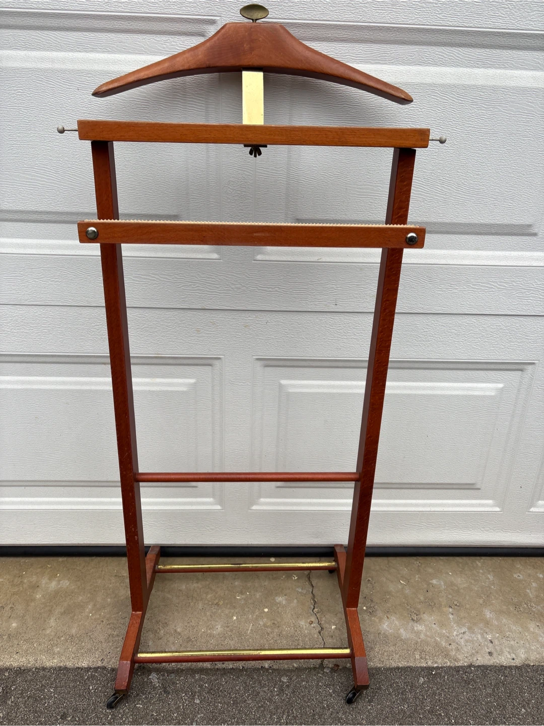 Birkdale Eaton's of Canada Valet Stand