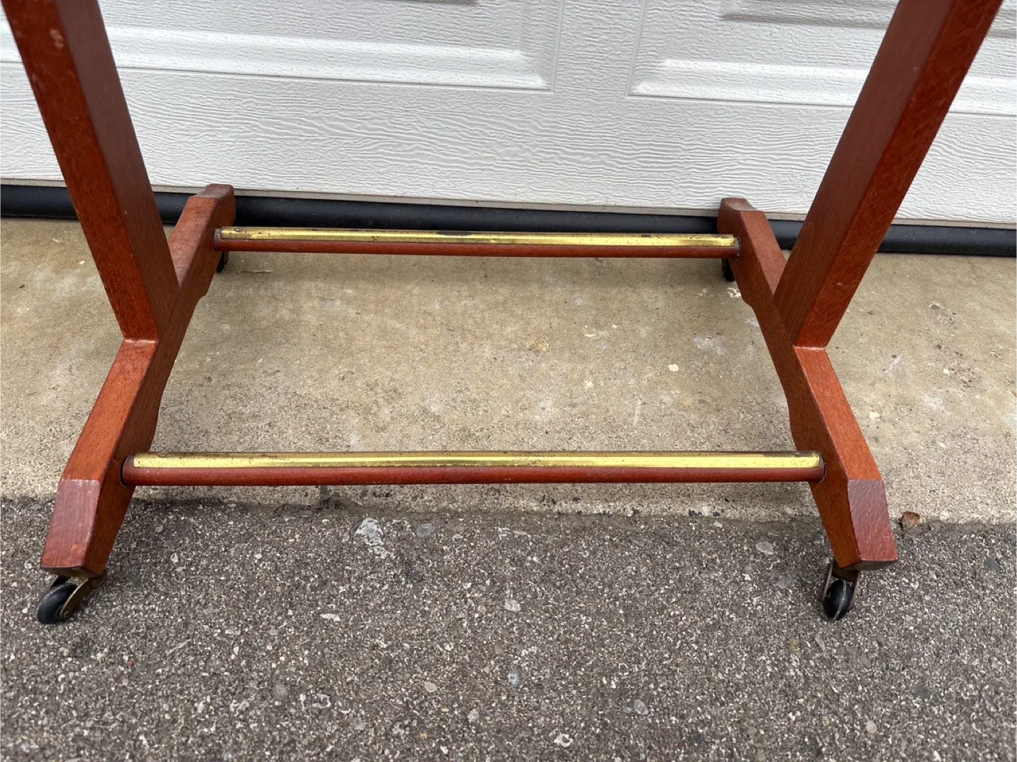 Birkdale Eaton's of Canada Valet Stand image indicator(5)