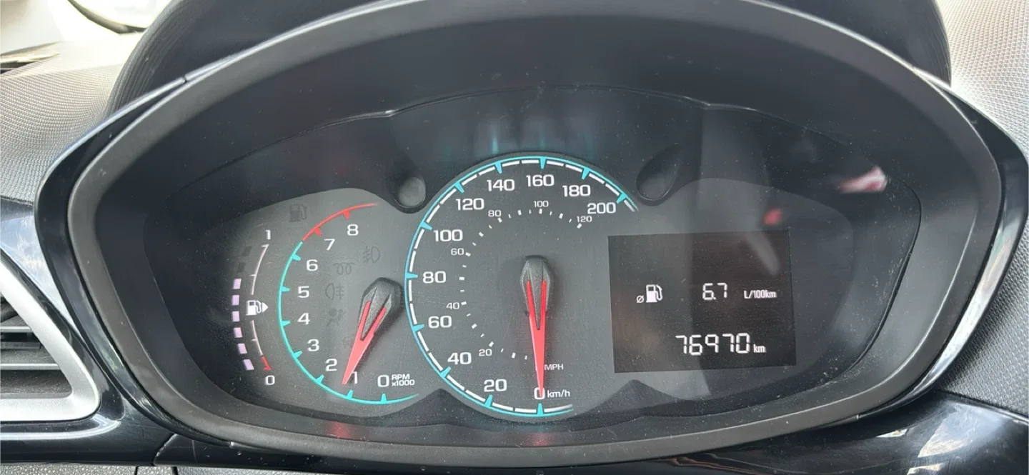 Chevrolet Spark 1.1 LT image indicator(3)