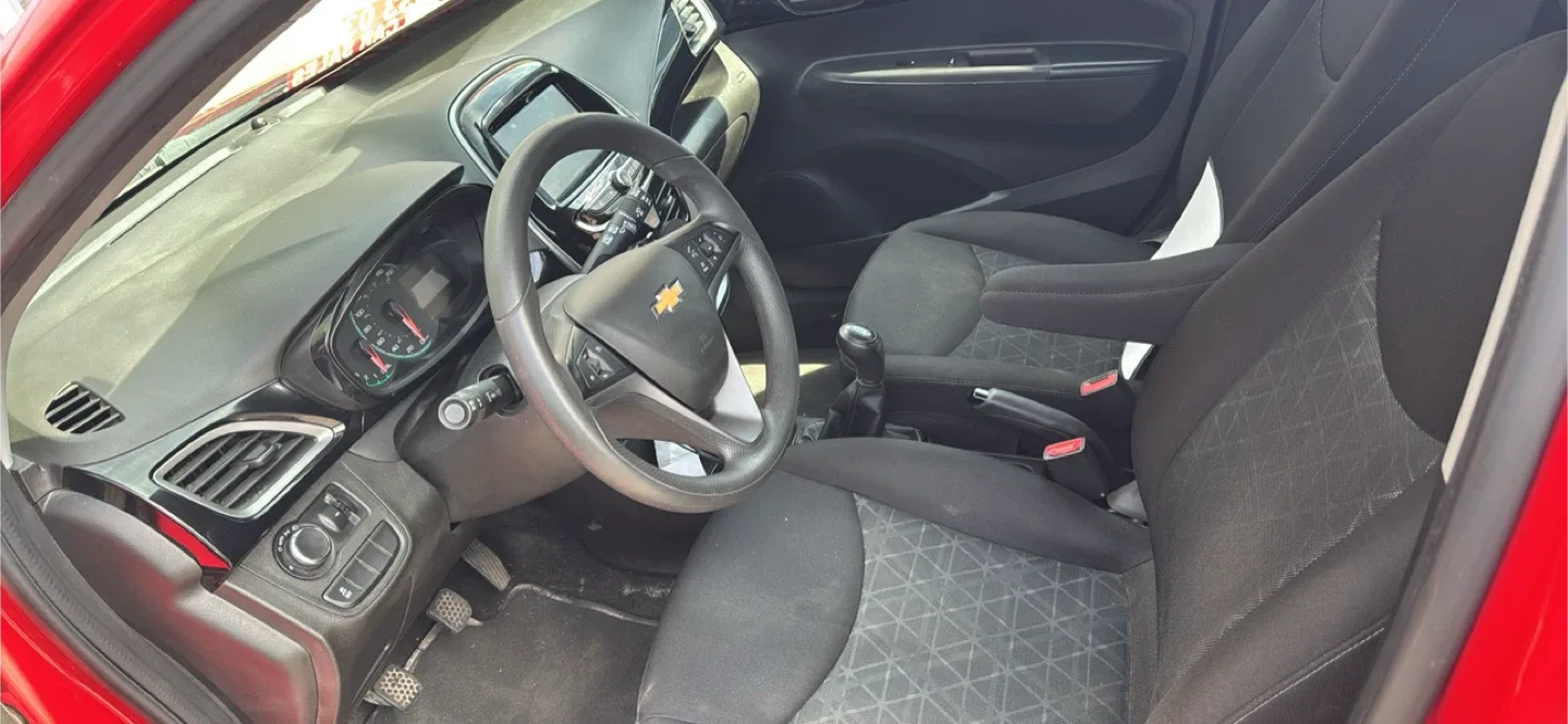 Chevrolet Spark 1.1 LT image indicator(2)