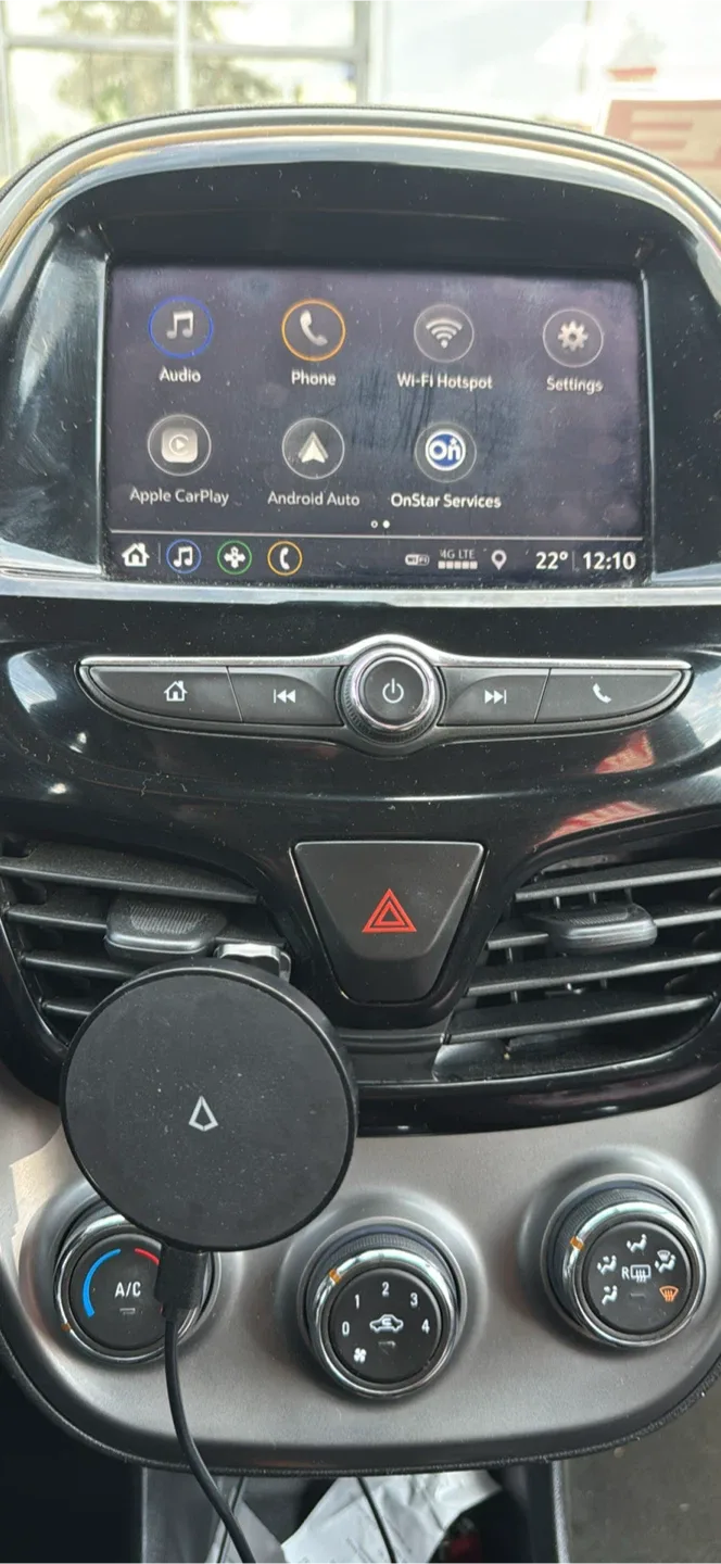 Chevrolet Spark 1.1 LT image indicator(4)