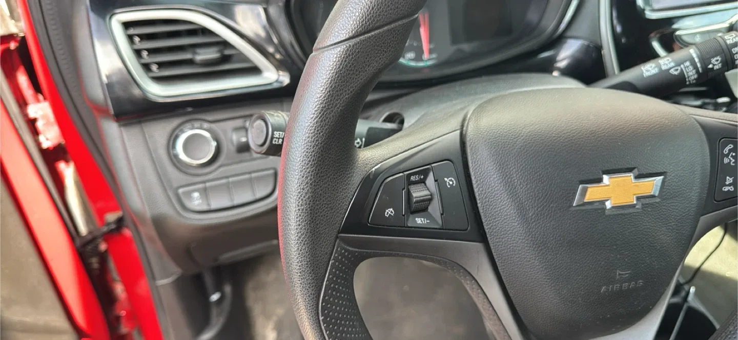 Chevrolet Spark 1.1 LT image indicator(7)