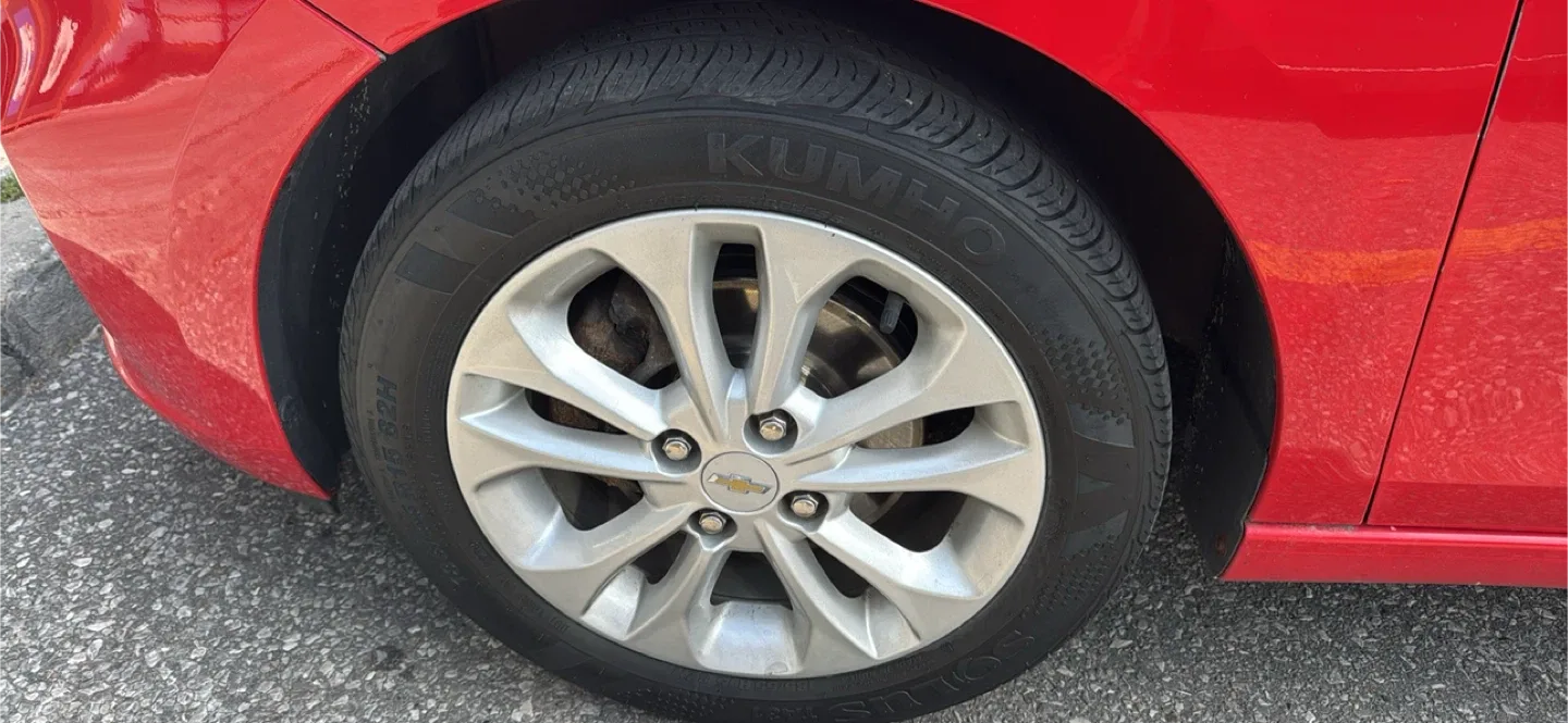 Chevrolet Spark 1.1 LT image indicator(9)