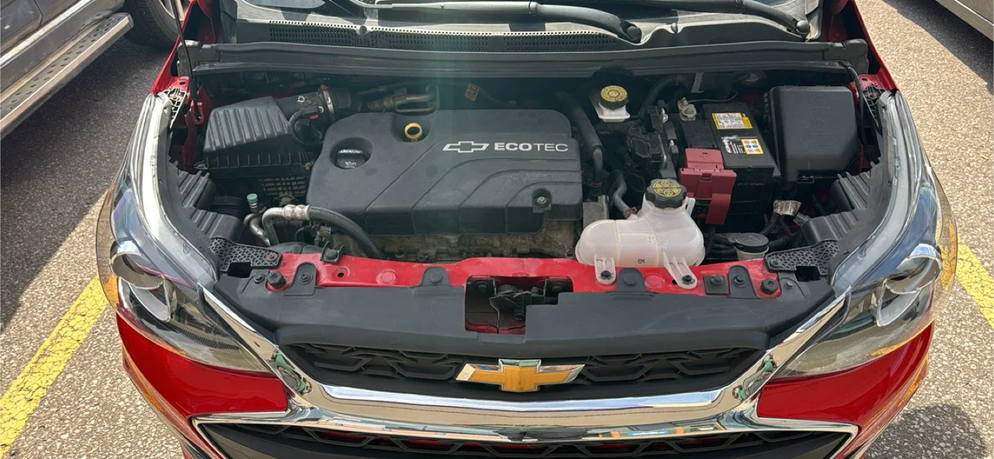 Chevrolet Spark 1.1 LT image indicator(10)