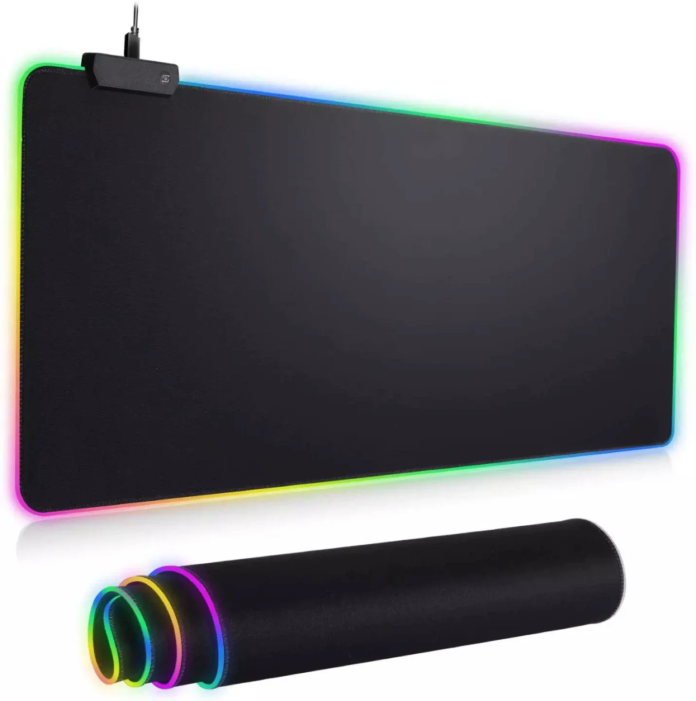 Large RGB Gaming Mouse Pad image indicator(4)