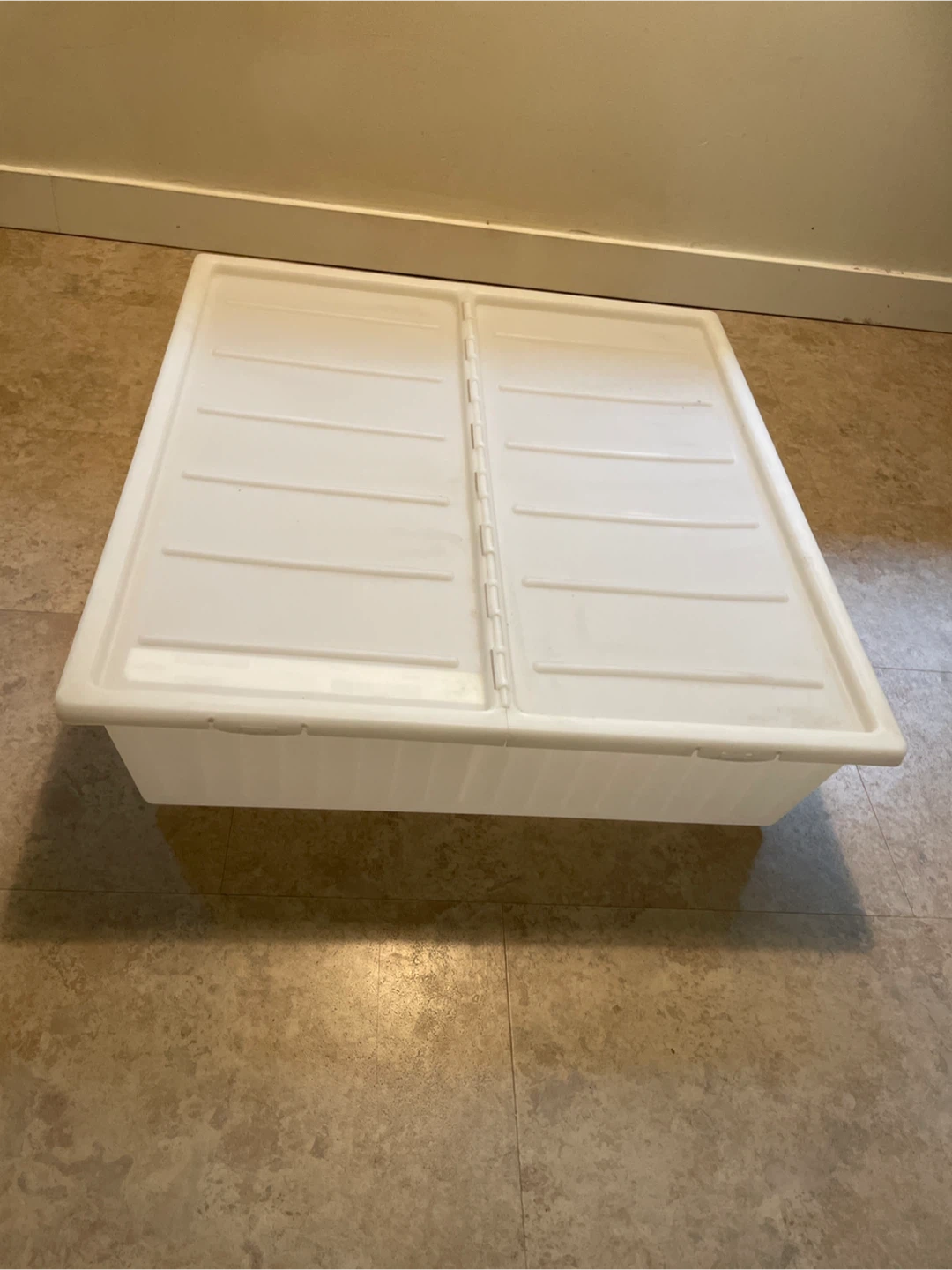 IKEA Gimse Storage Box 65x70 cm