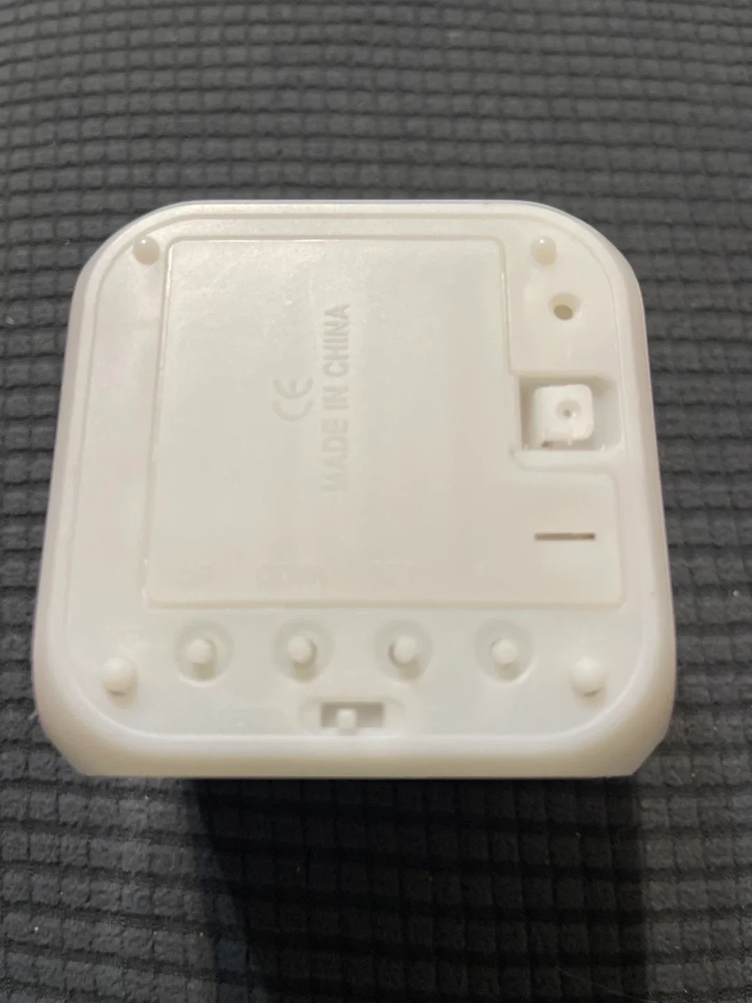 Brand new  small kids Electric digital Alarm Clock I image indicator(6)