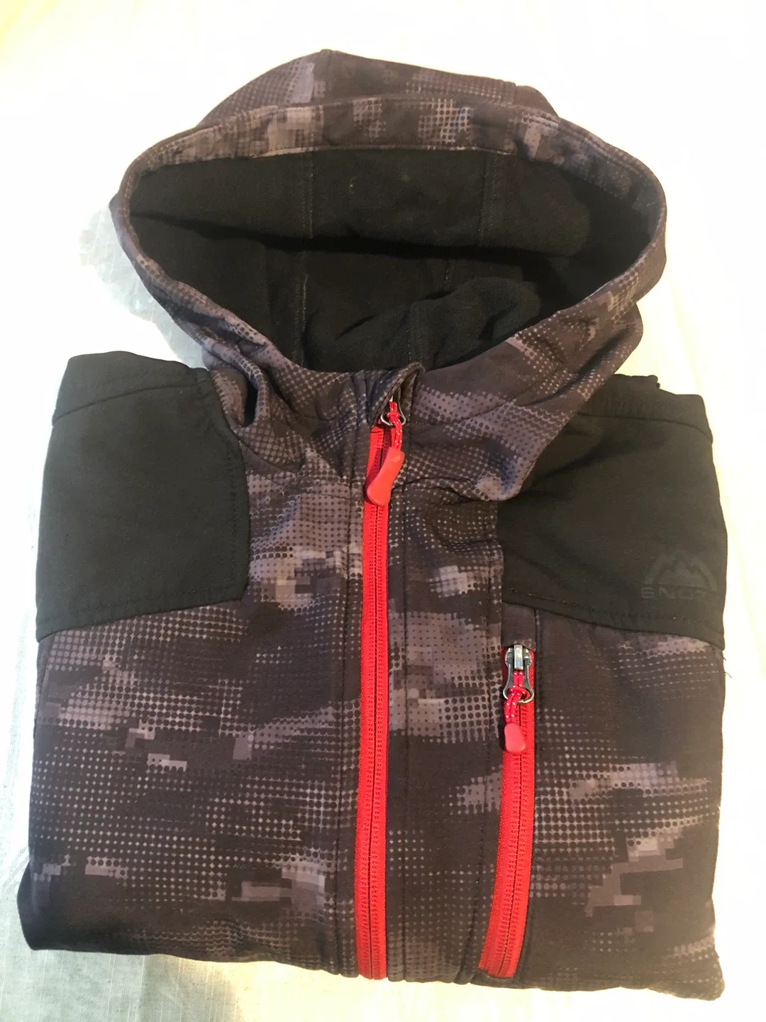 Snozu Kids' Winter Jacket - Size M (10/12) image indicator(3)