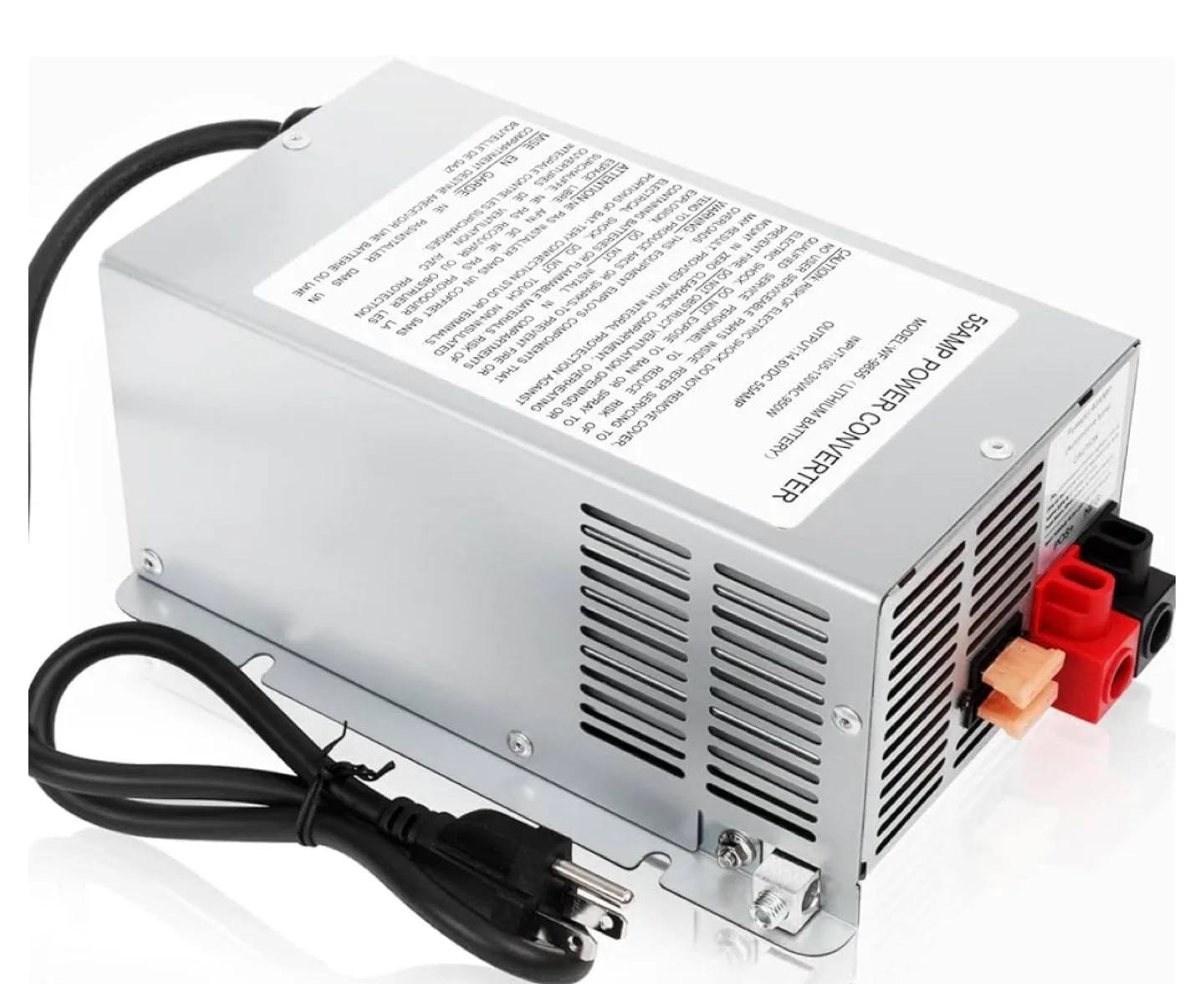 WF-9855 55Amp Power Converter thumbnail