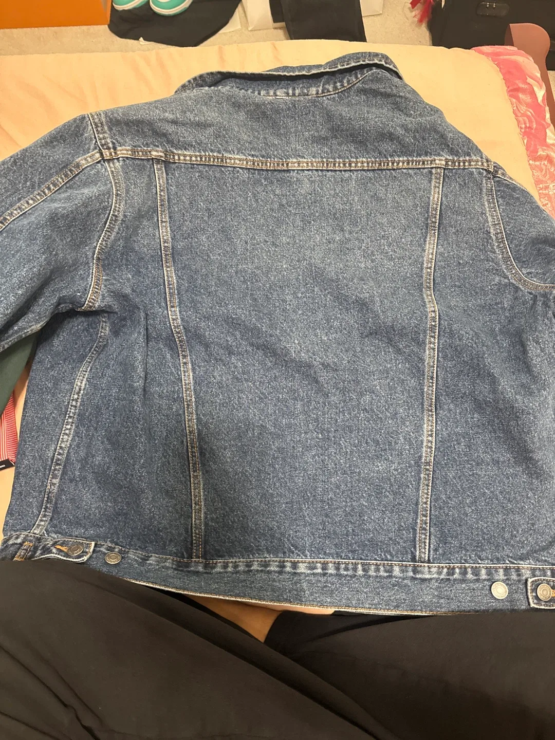 Old Navy Denim Jacket image indicator(3)