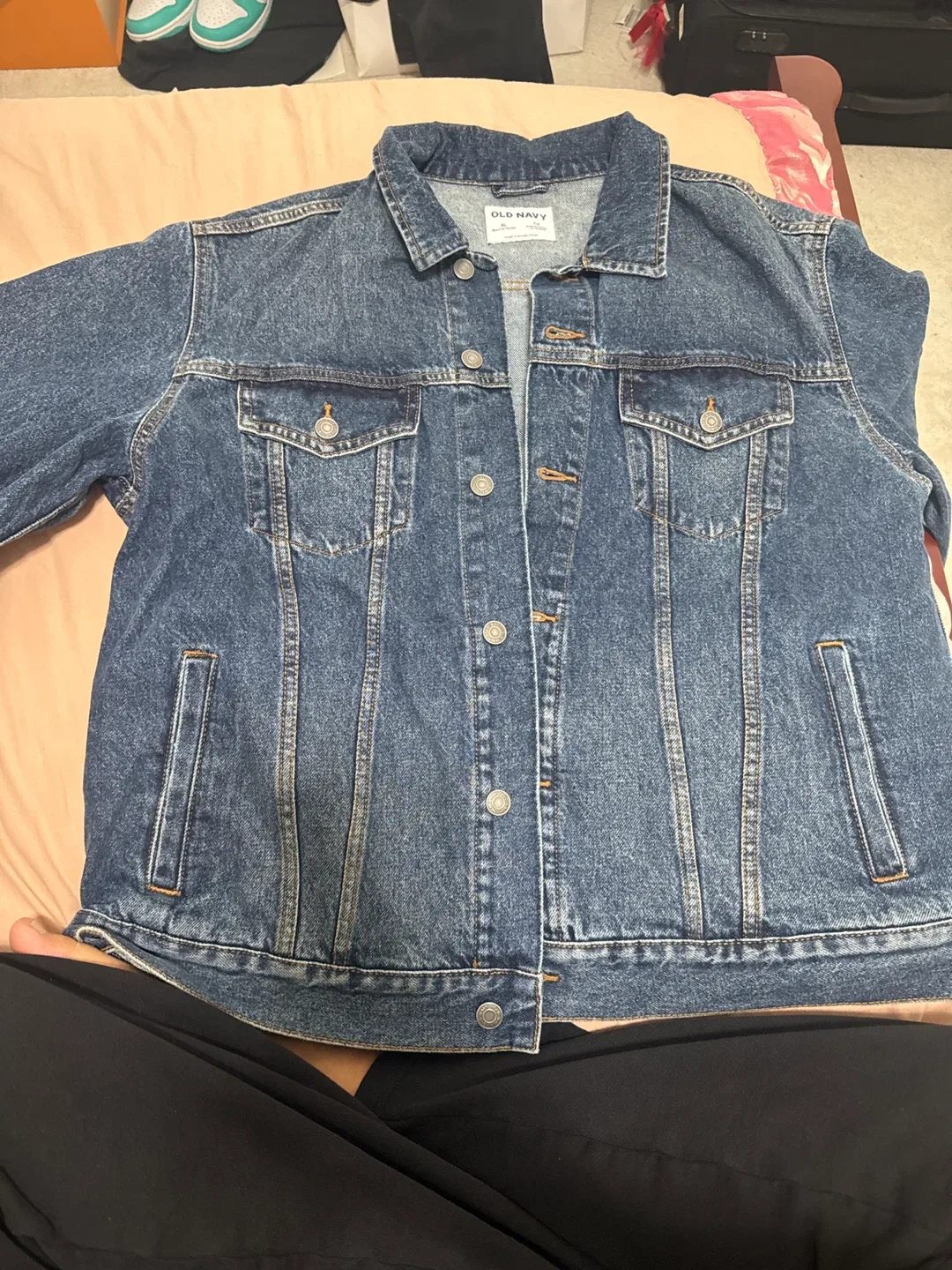 Old Navy Denim Jacket image indicator(2)