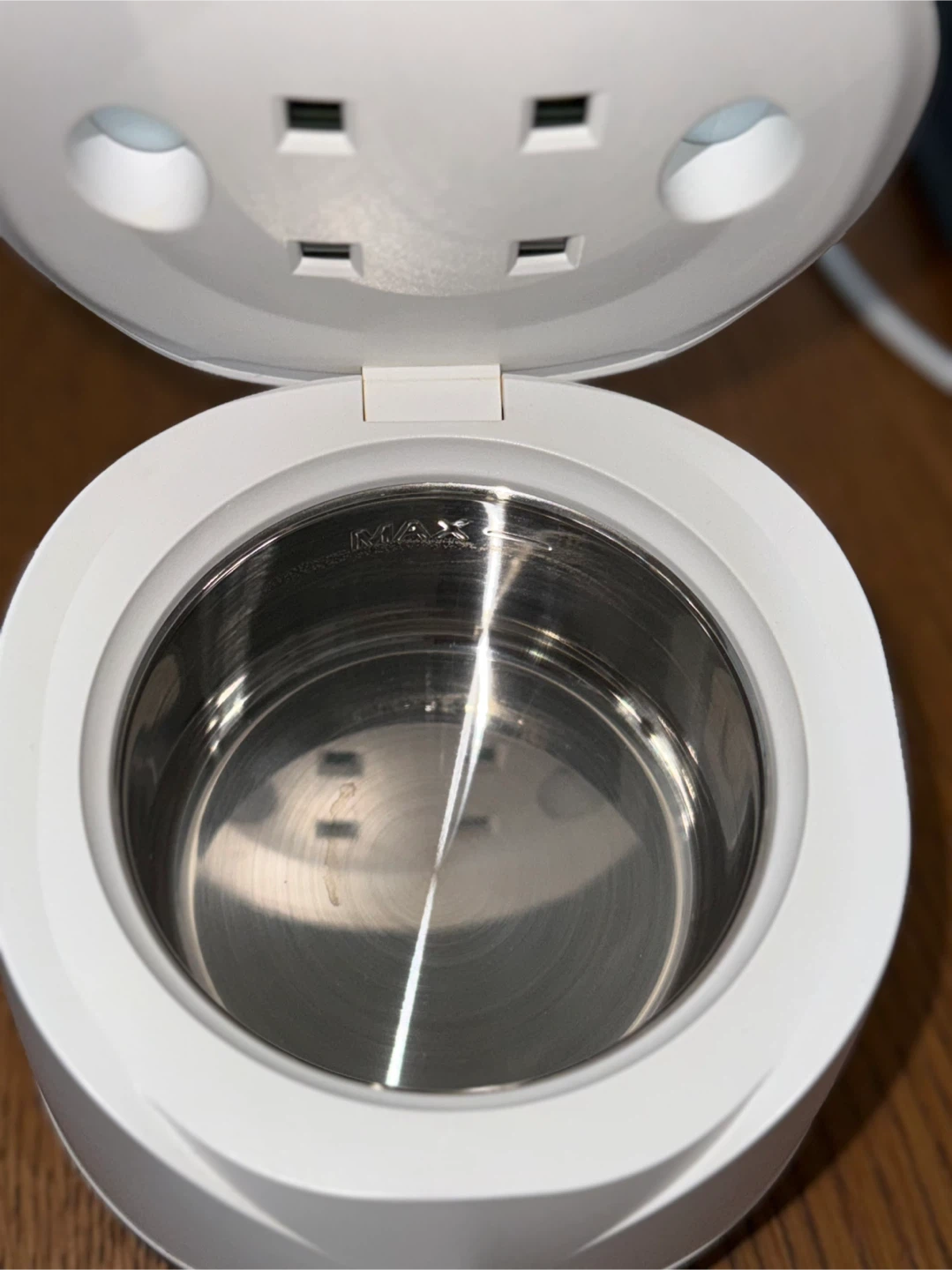 FREE *not working* ultrasonic cleaner with UV sterilizer - photo 2