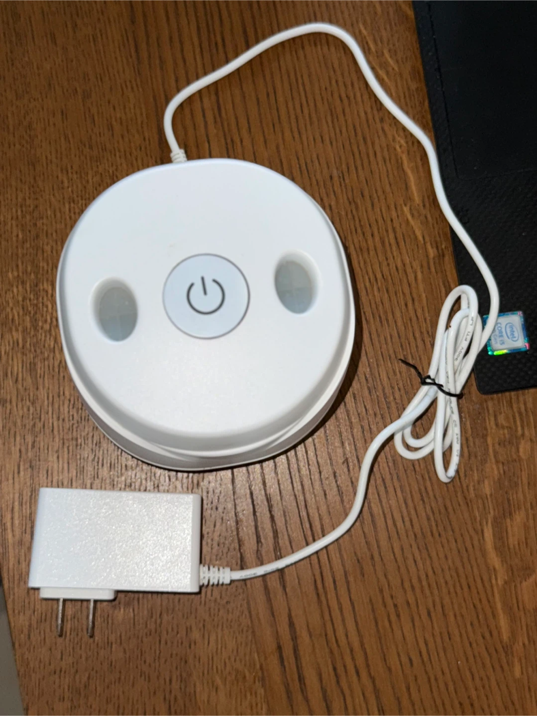FREE *not working* ultrasonic cleaner with UV sterilizer