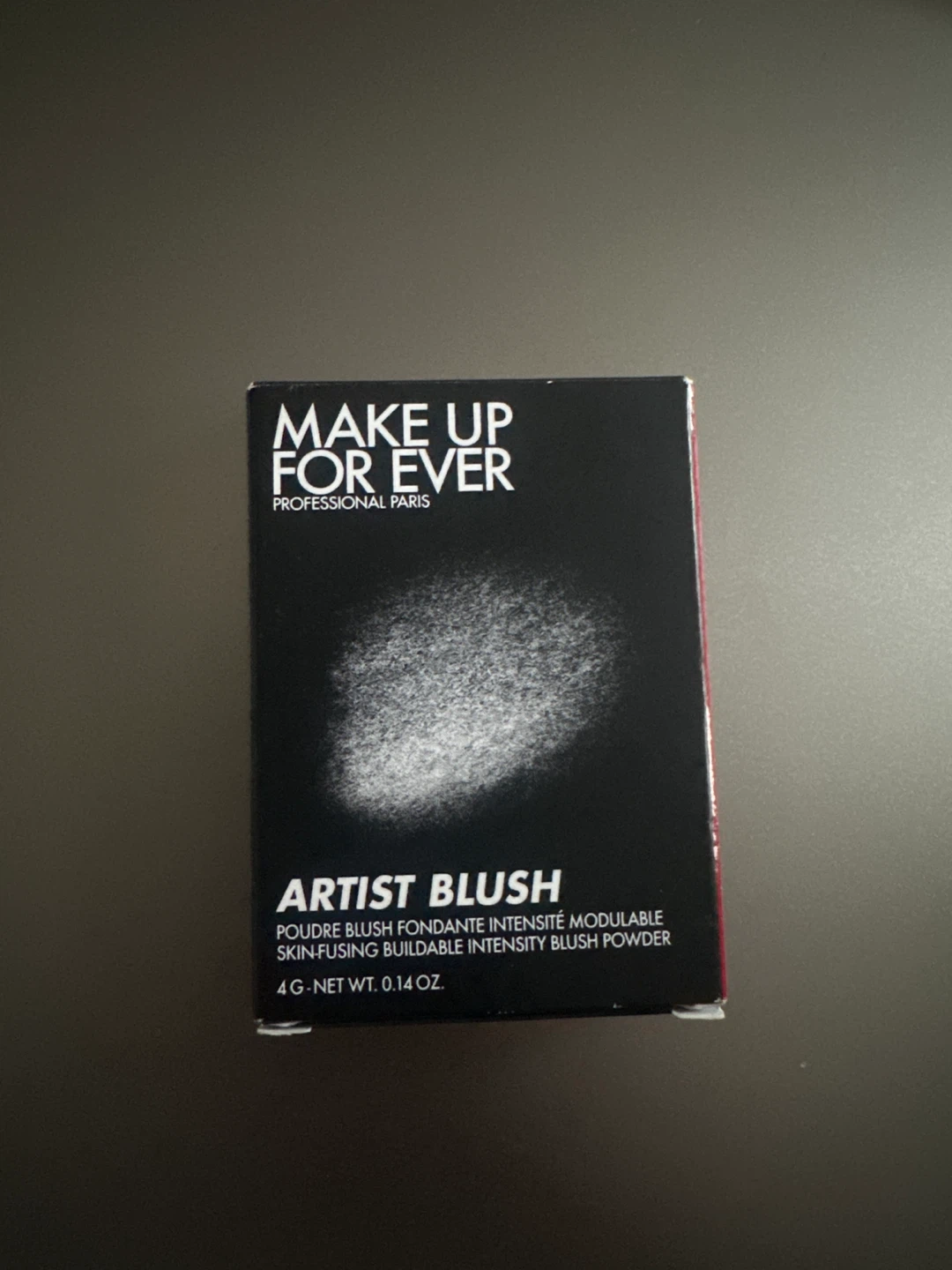MAKE UP FOR EVER Artist Blush B260 Limitless Berry