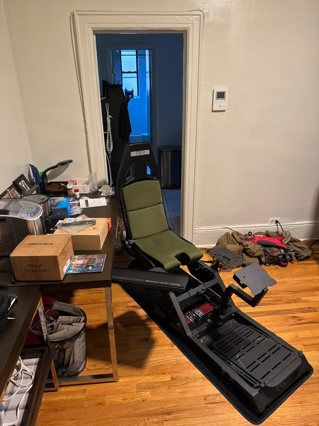 Next Level Racing Flight Simulator Cockpit image indicator(7)