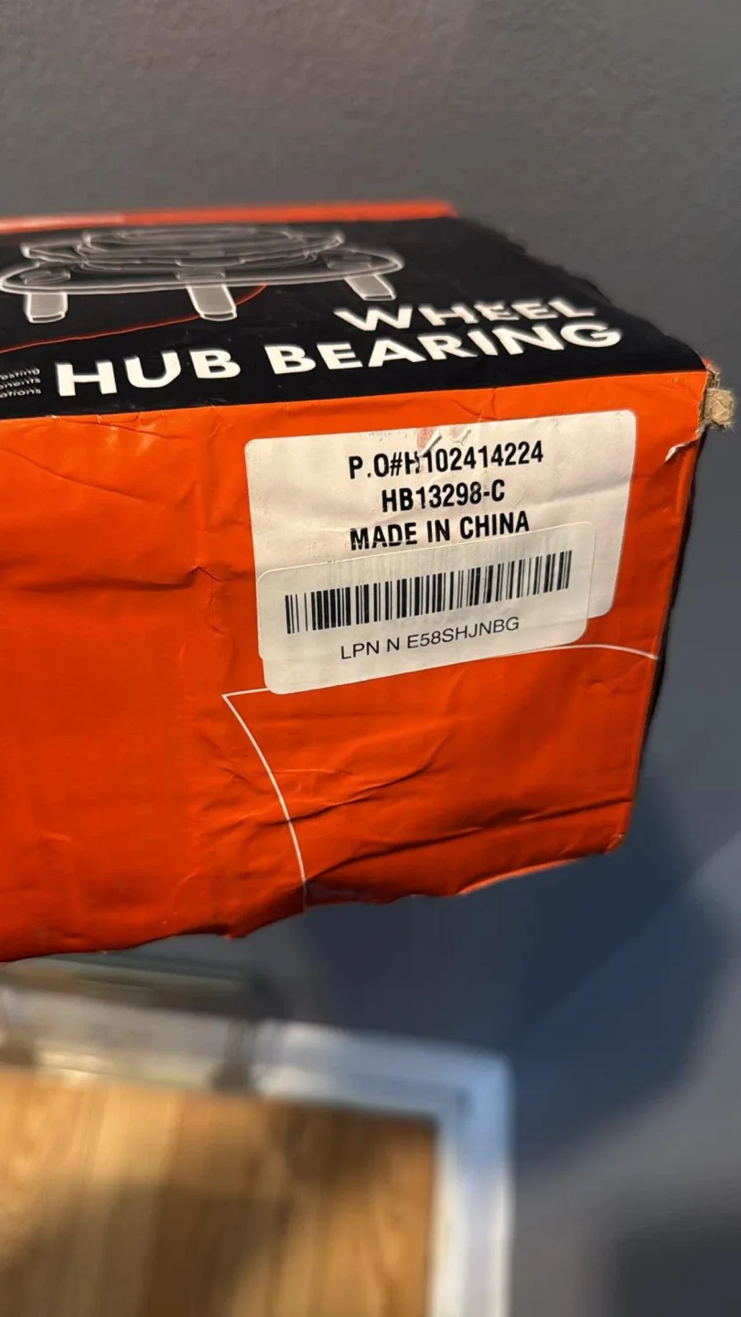 A-Premium Wheel Hub Bearing thumbnail