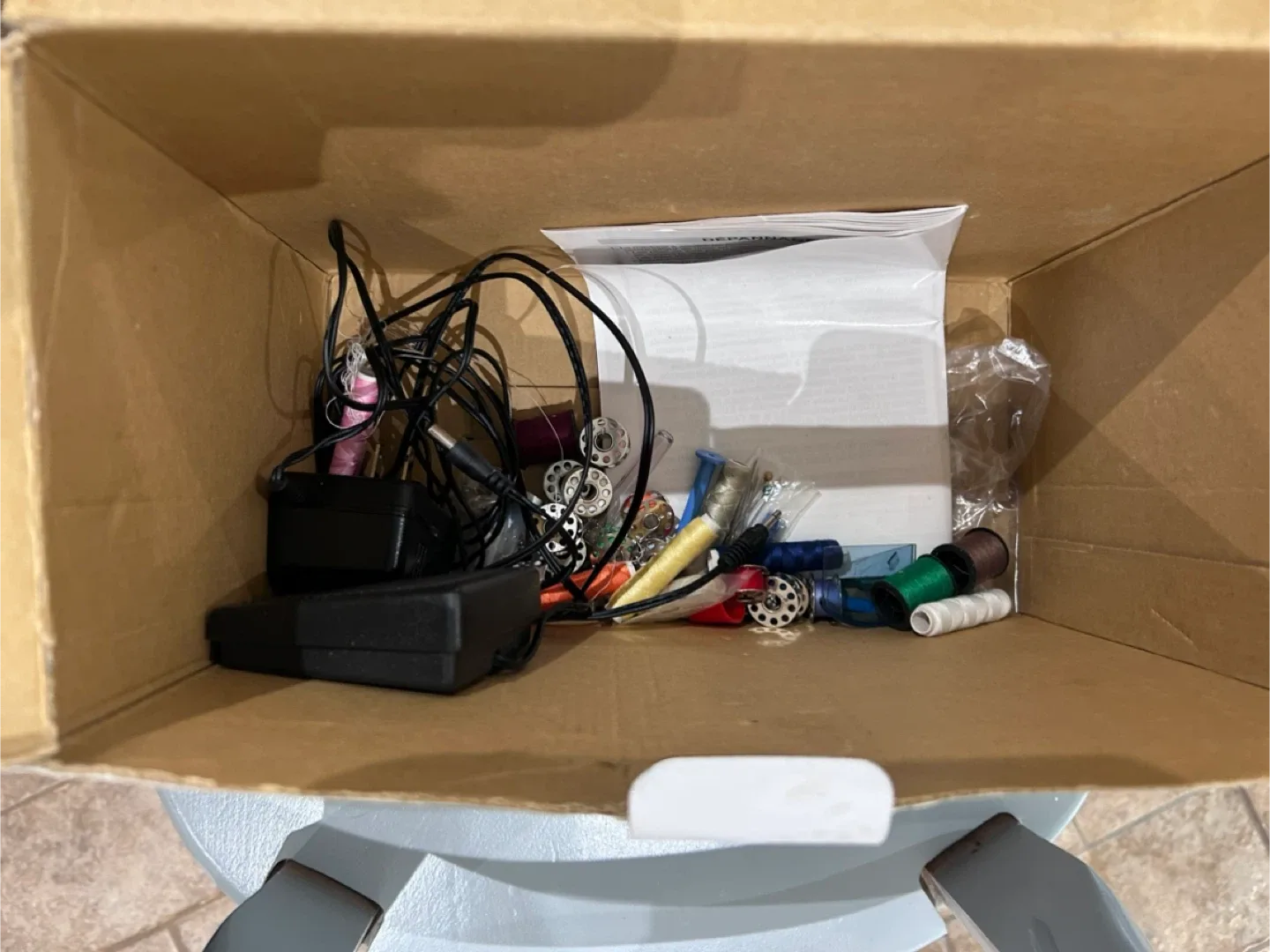 Dressmaker II Sewing Center Kit image indicator(3)