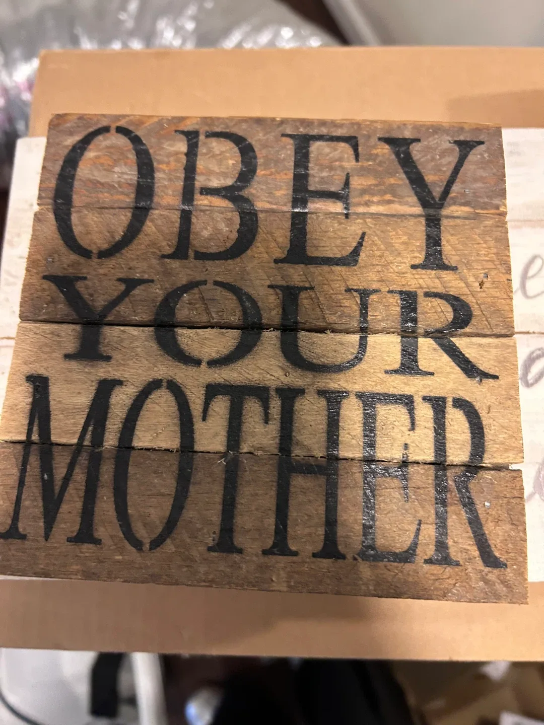 Assorted Decorative Wall Art Signs image indicator(2)