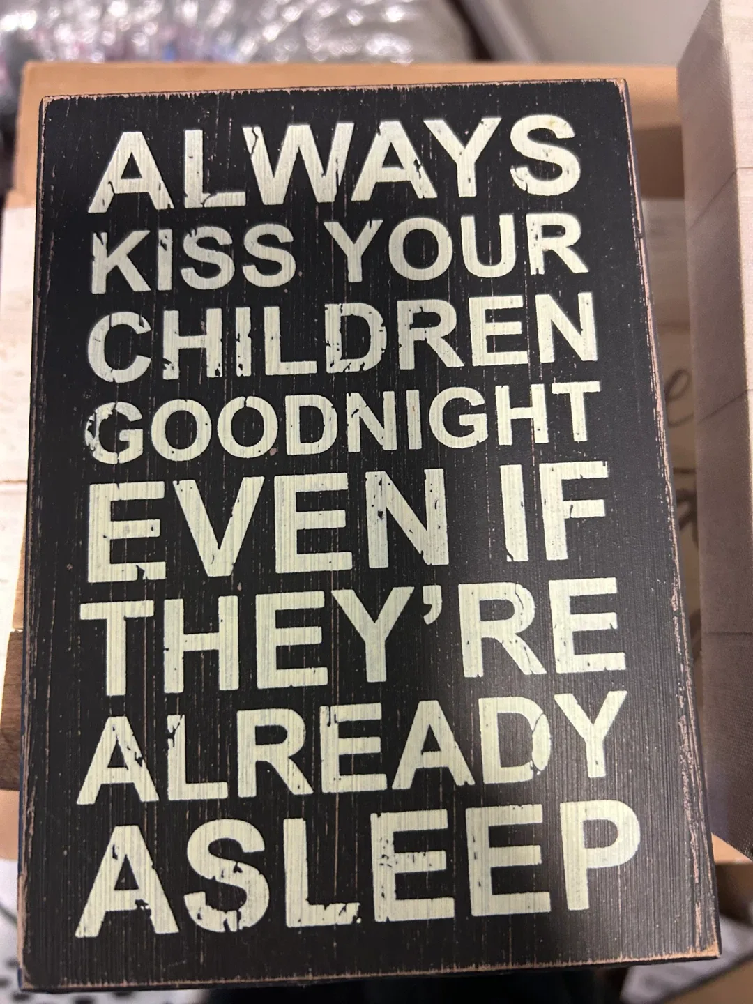 Assorted Decorative Wall Art Signs image indicator(5)